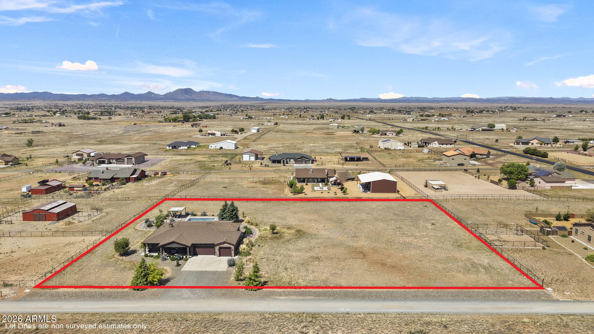 PRESCOTT PRAIRIE - Residential