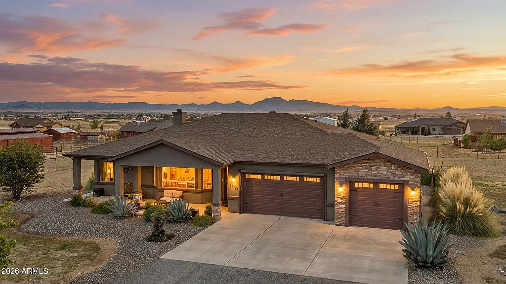 PRESCOTT PRAIRIE - Residential