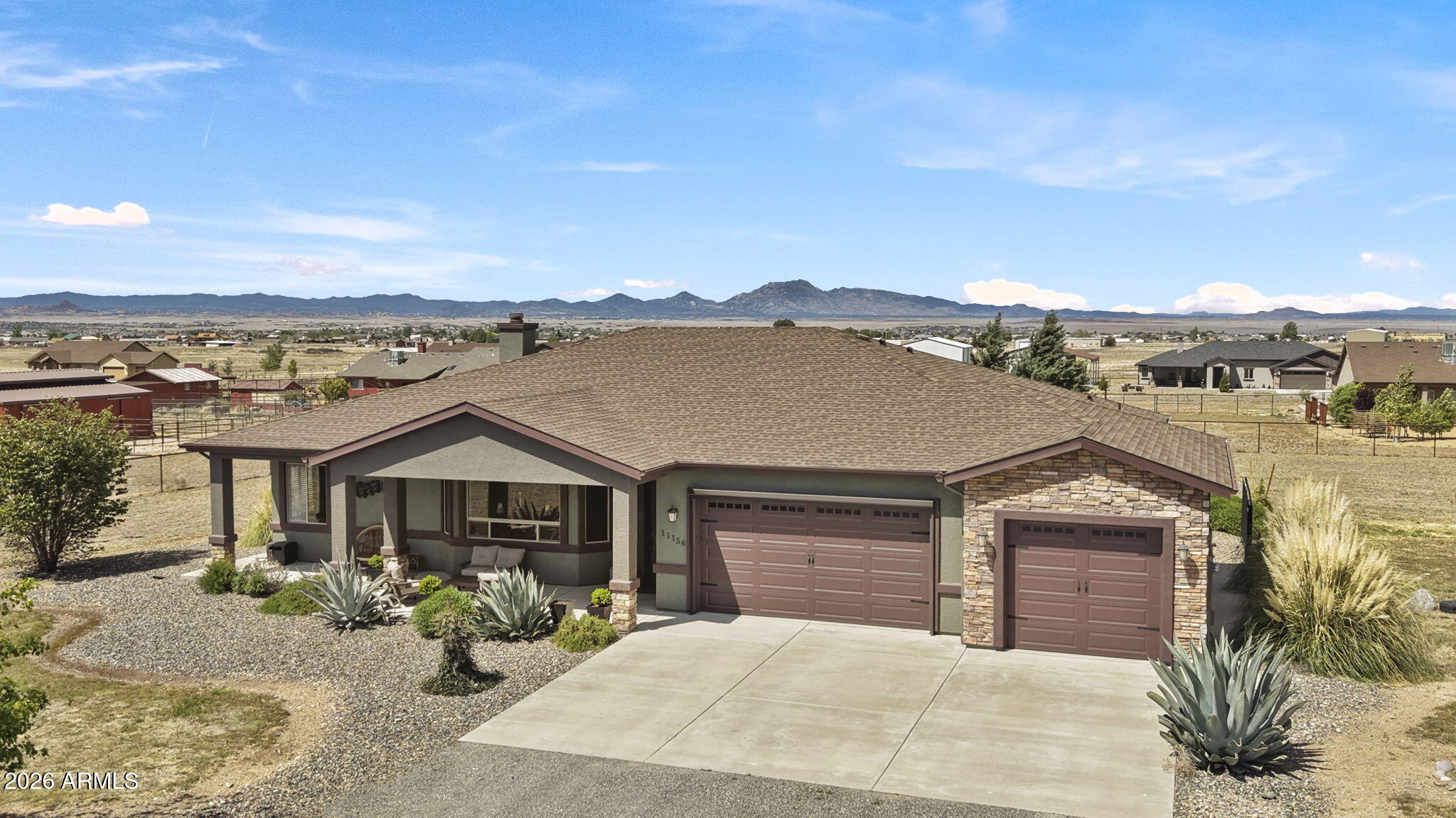 PRESCOTT PRAIRIE - Residential