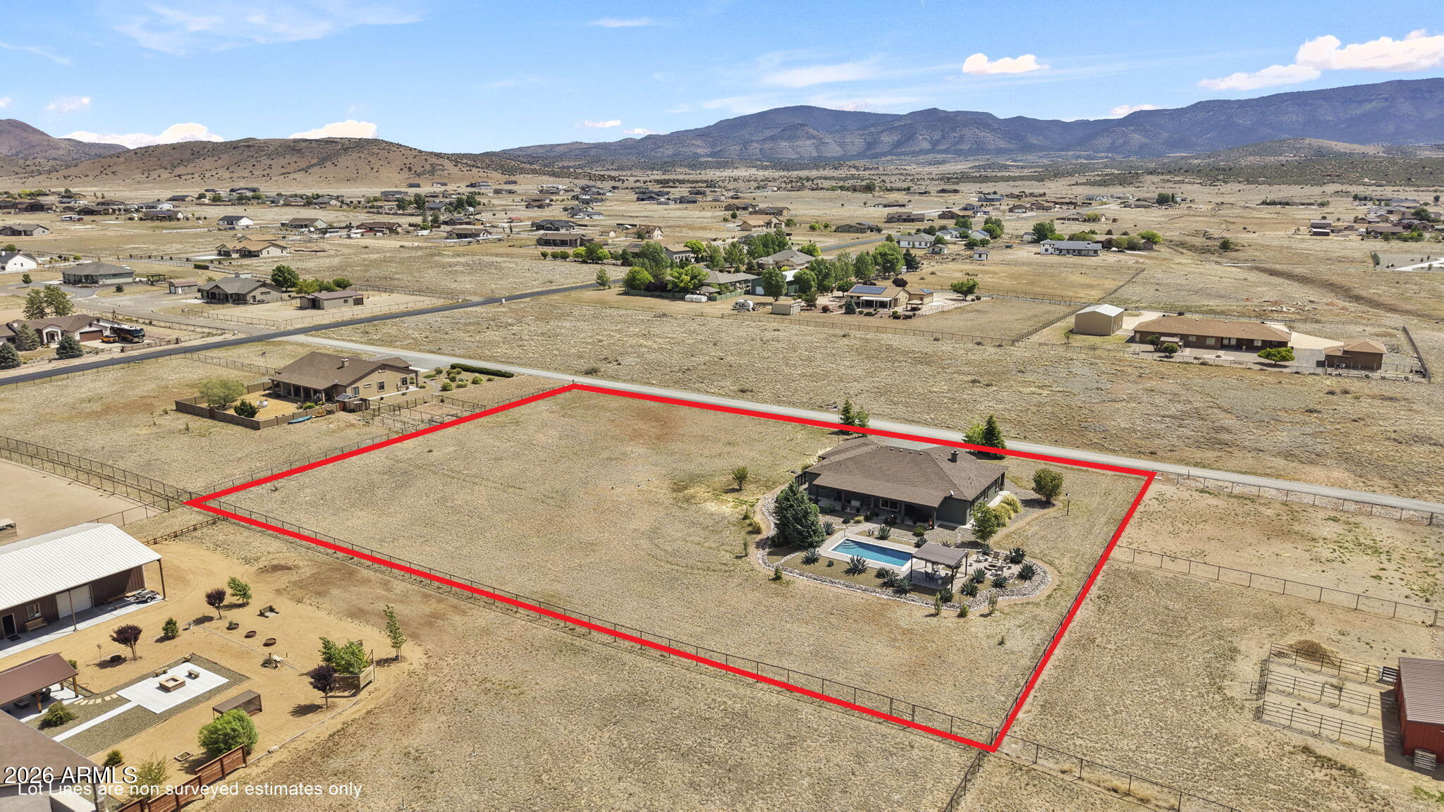 PRESCOTT PRAIRIE - Residential