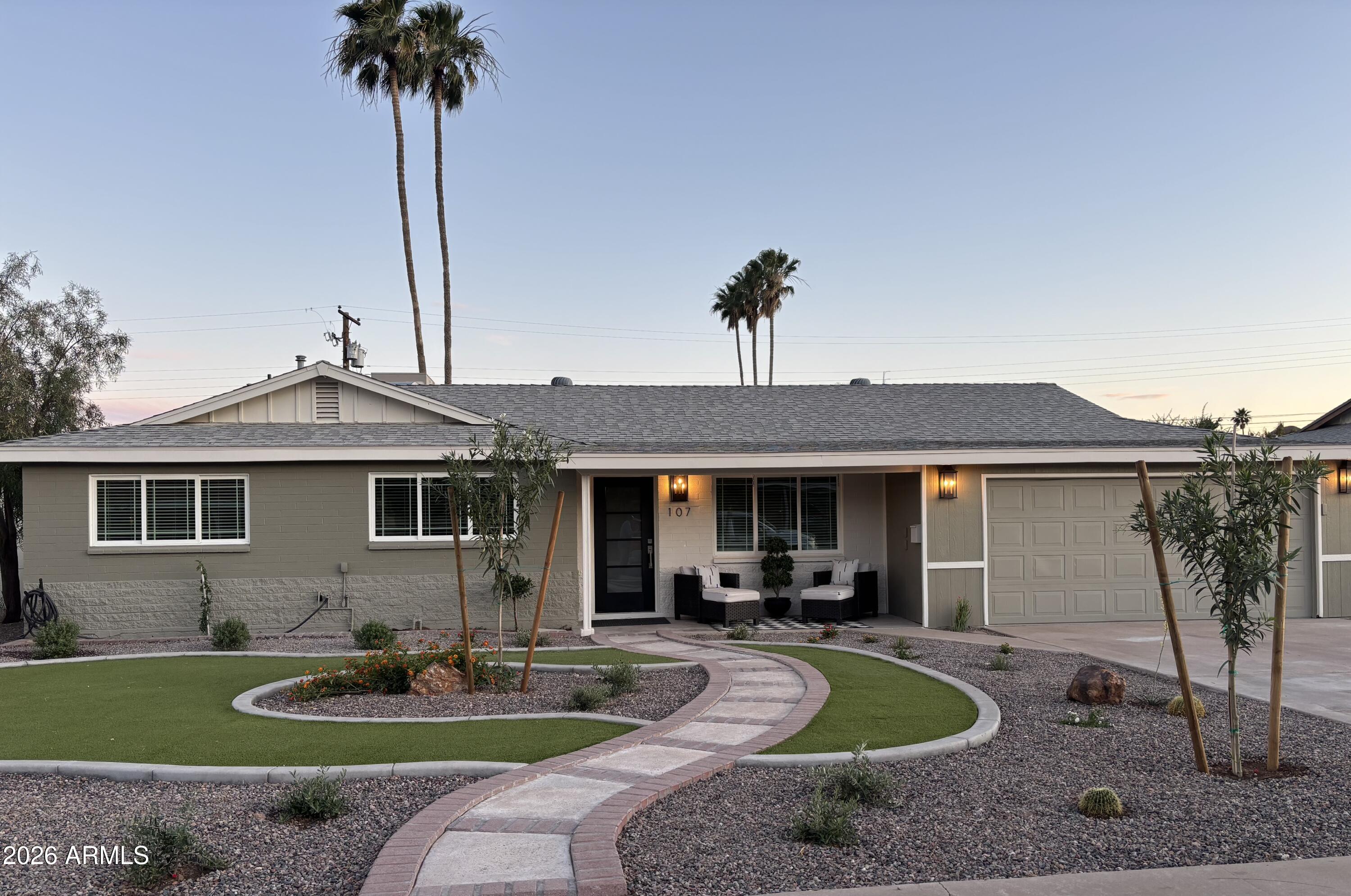PAPAGO PARKWAY 6 - Residential