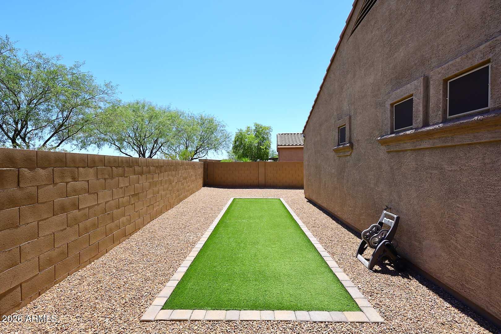 Rancho Cabrillo - Residential