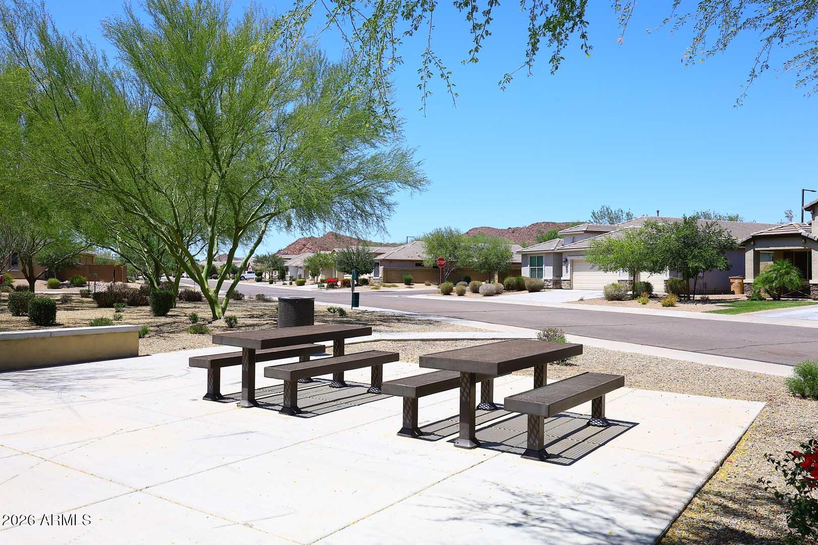 Rancho Cabrillo - Residential
