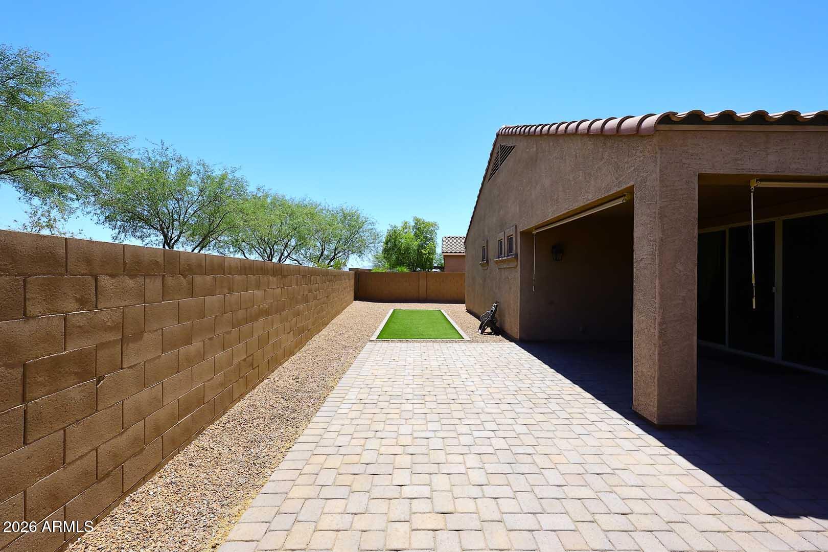 Rancho Cabrillo - Residential