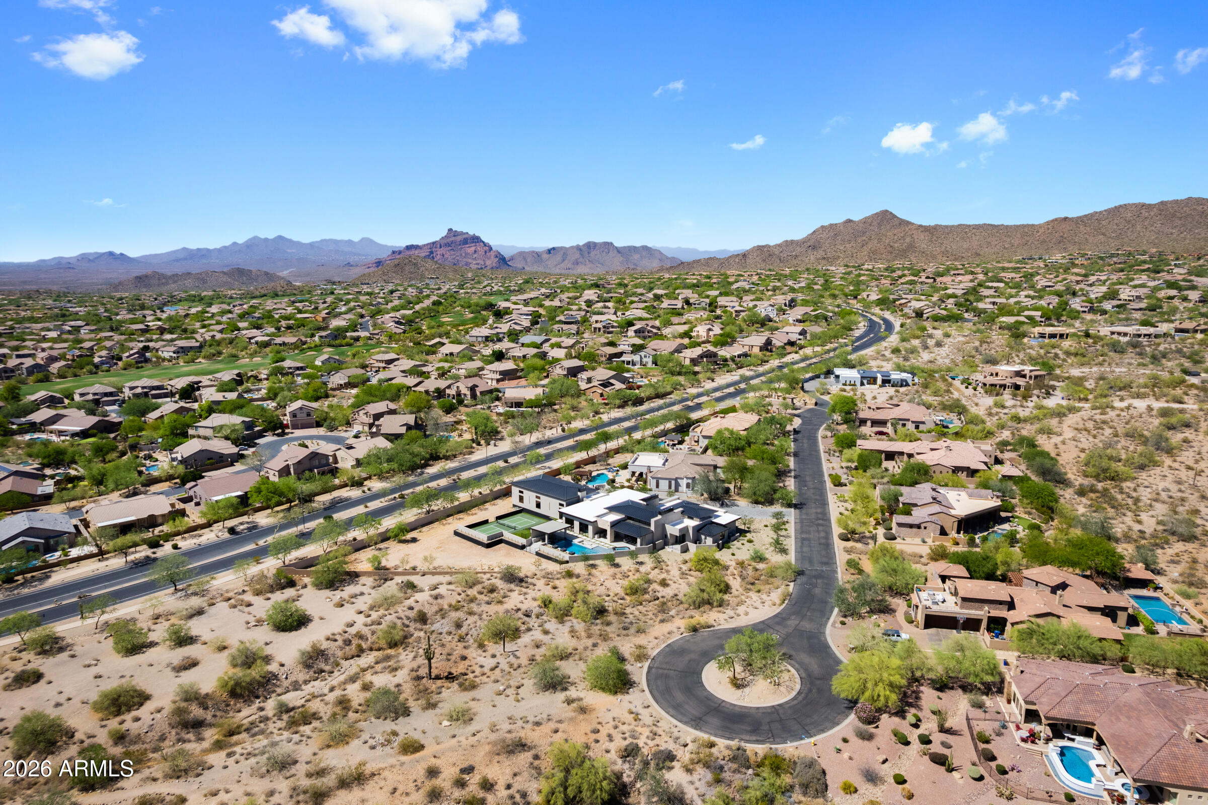 ROCK CANYON AT LAS SENDAS - Residential