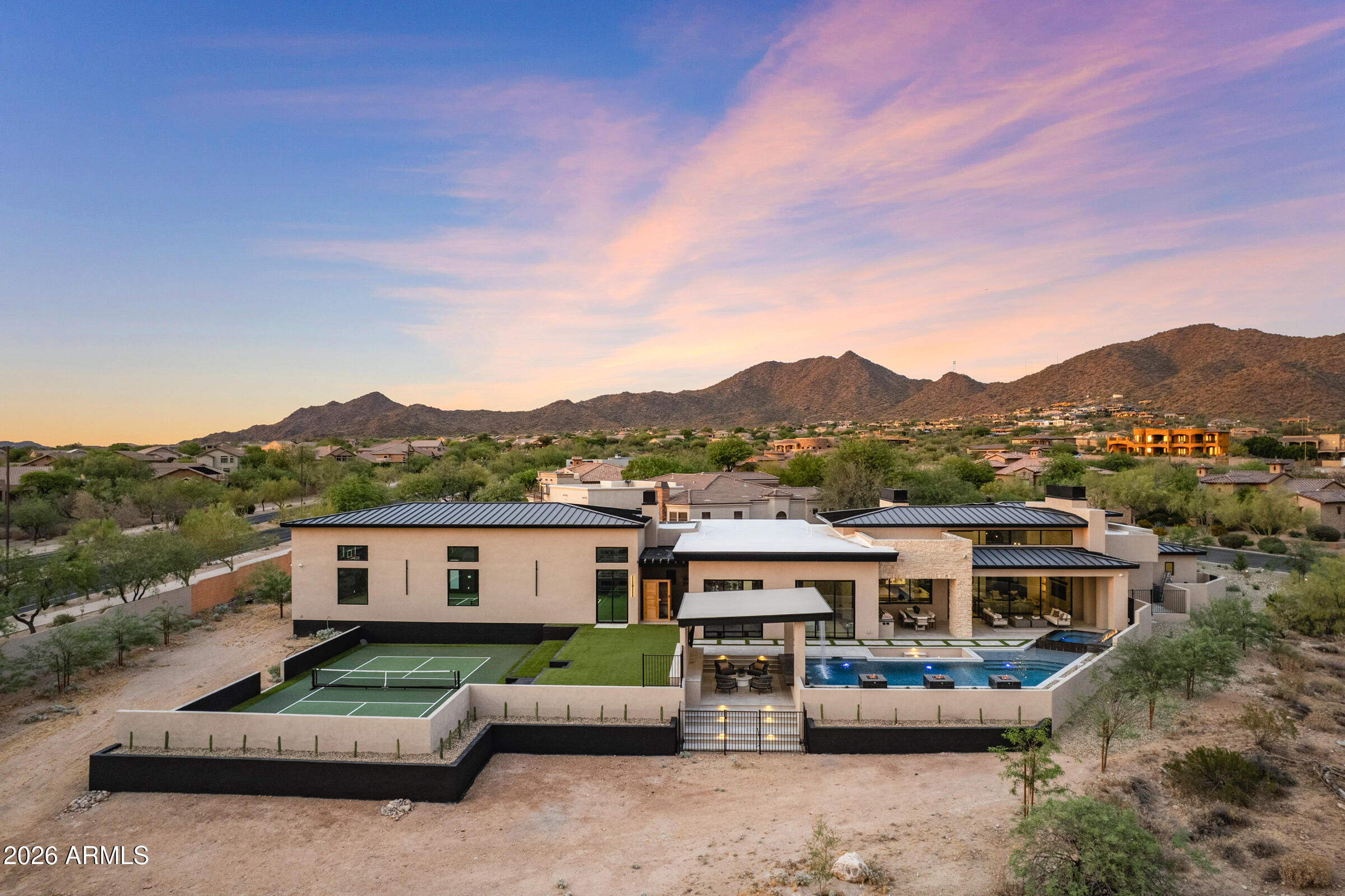 ROCK CANYON AT LAS SENDAS - Residential