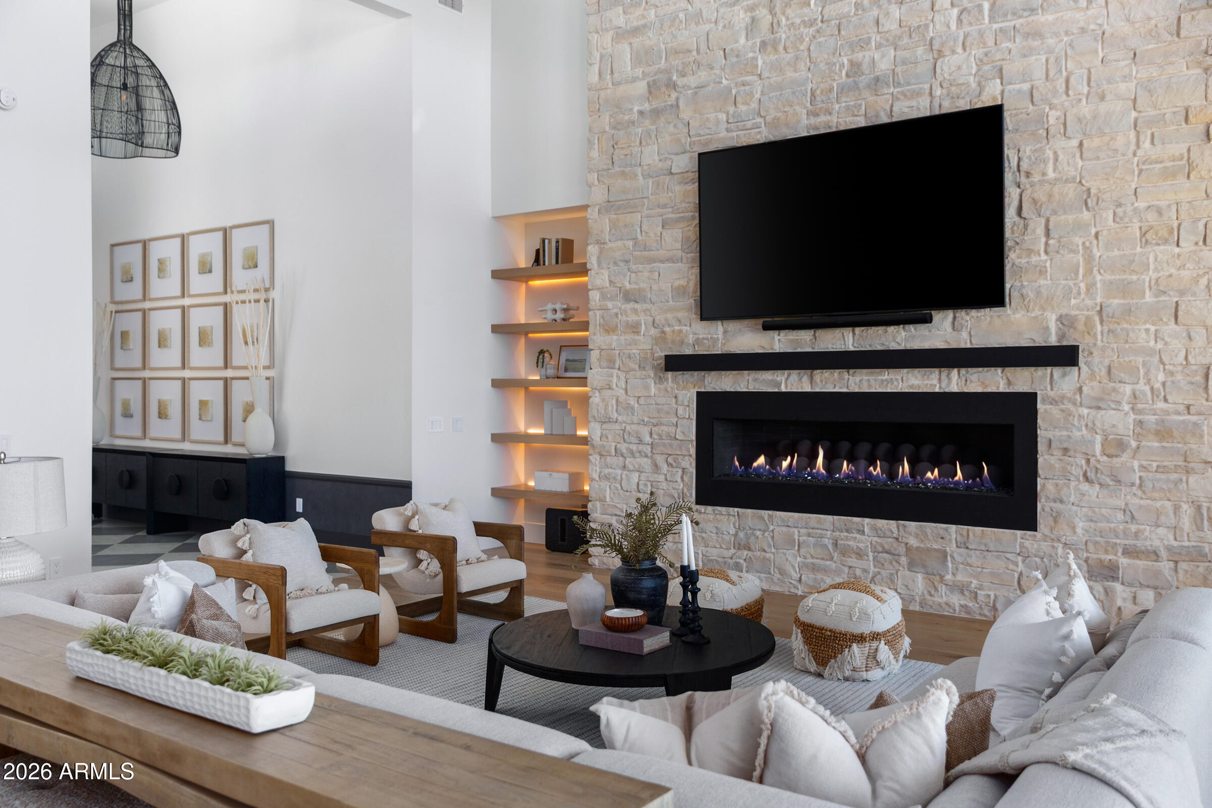 ROCK CANYON AT LAS SENDAS - Residential