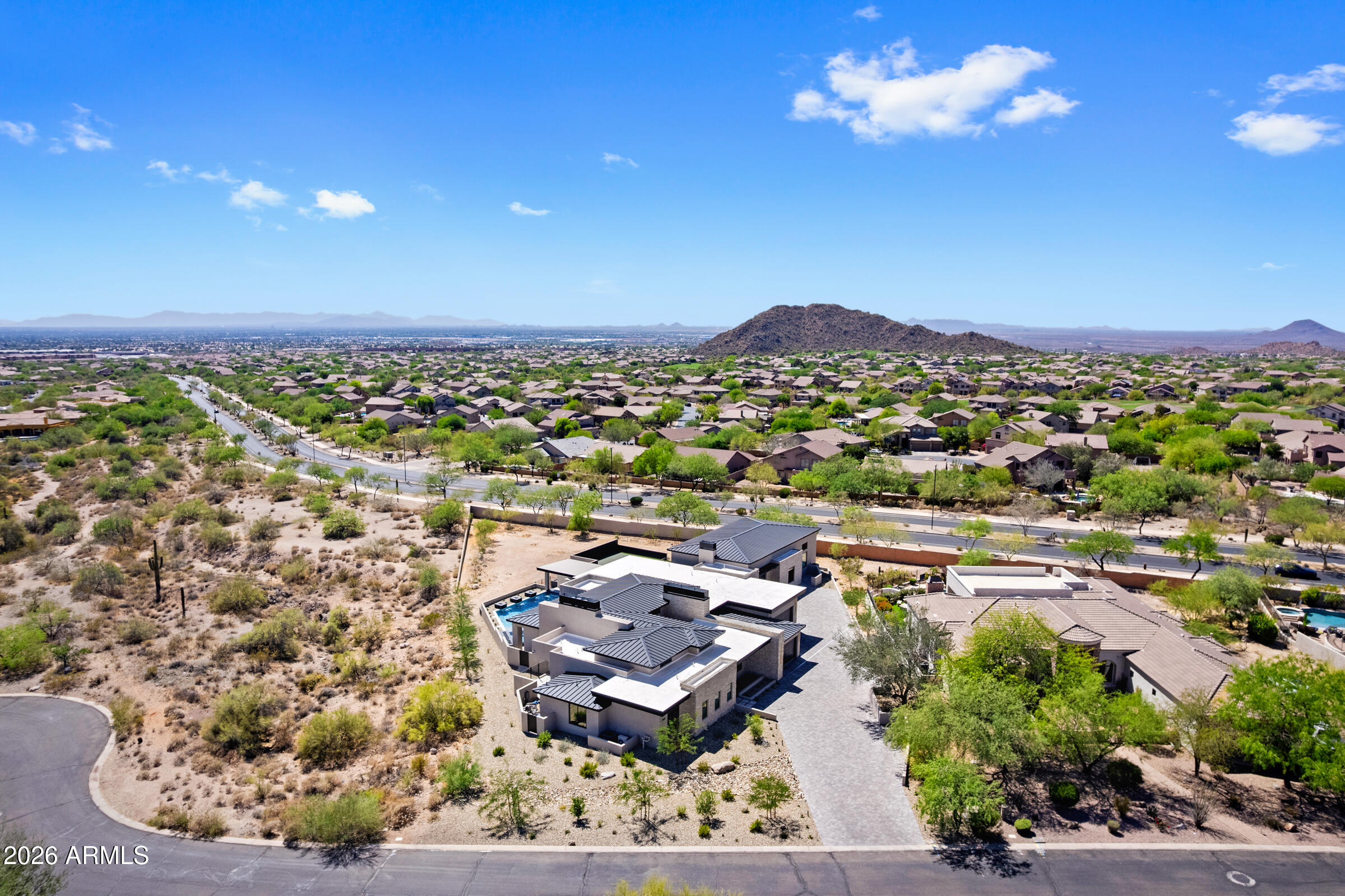 ROCK CANYON AT LAS SENDAS - Residential