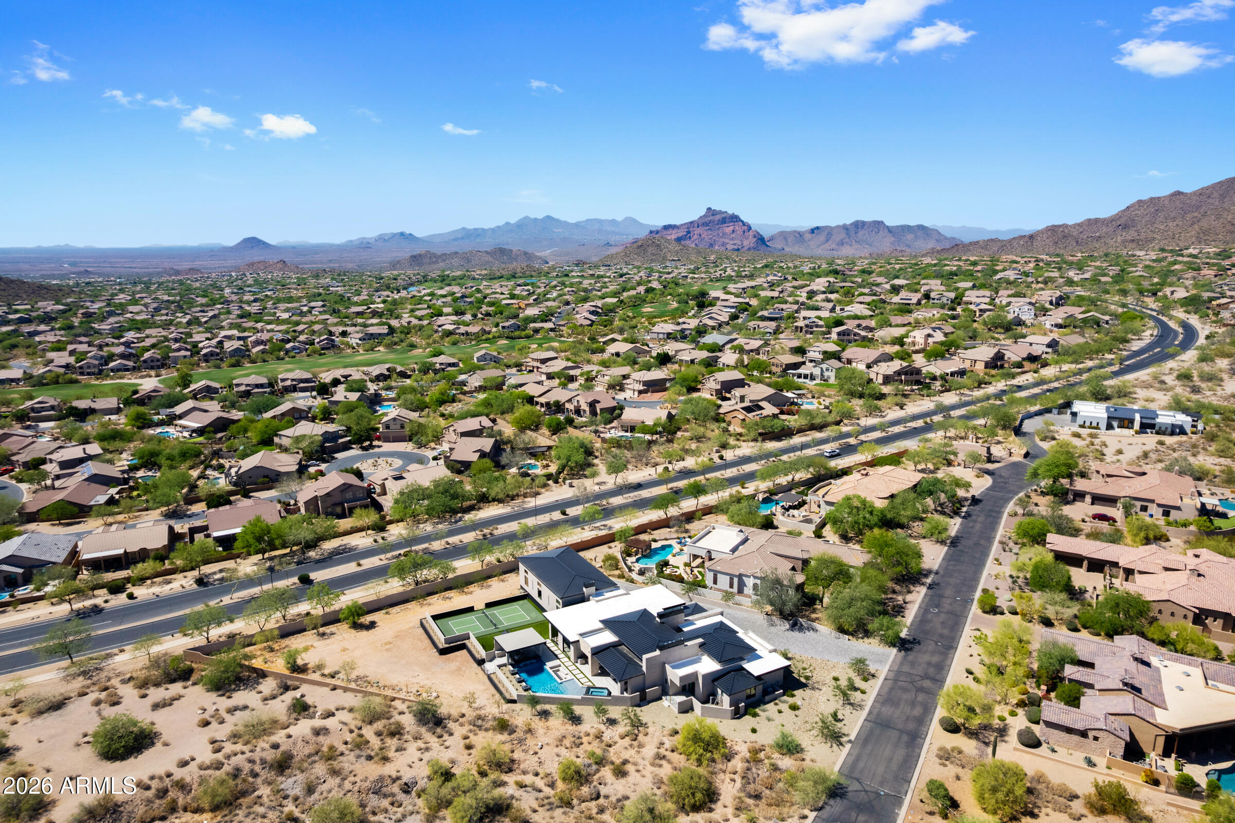 ROCK CANYON AT LAS SENDAS - Residential