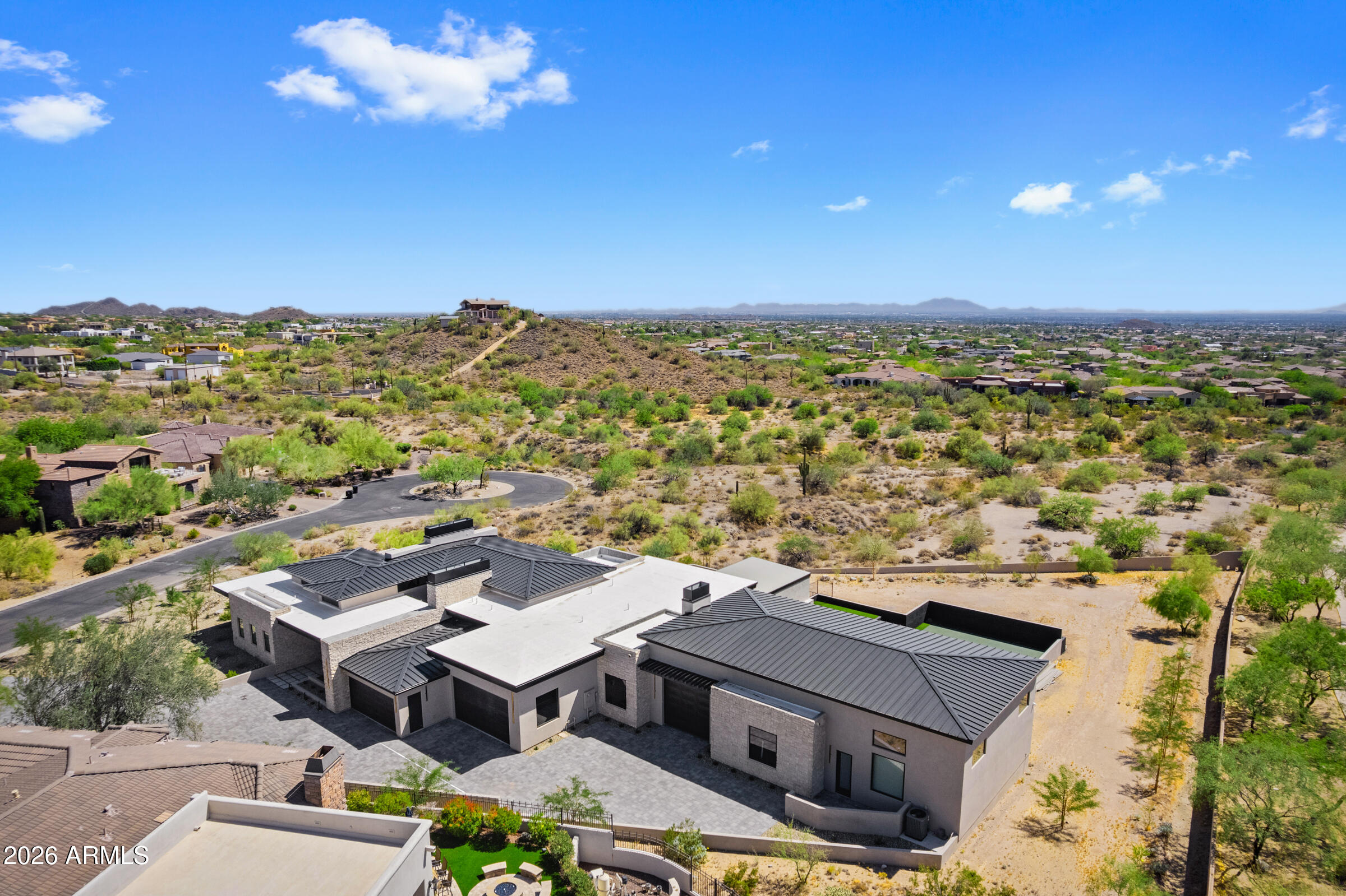 ROCK CANYON AT LAS SENDAS - Residential