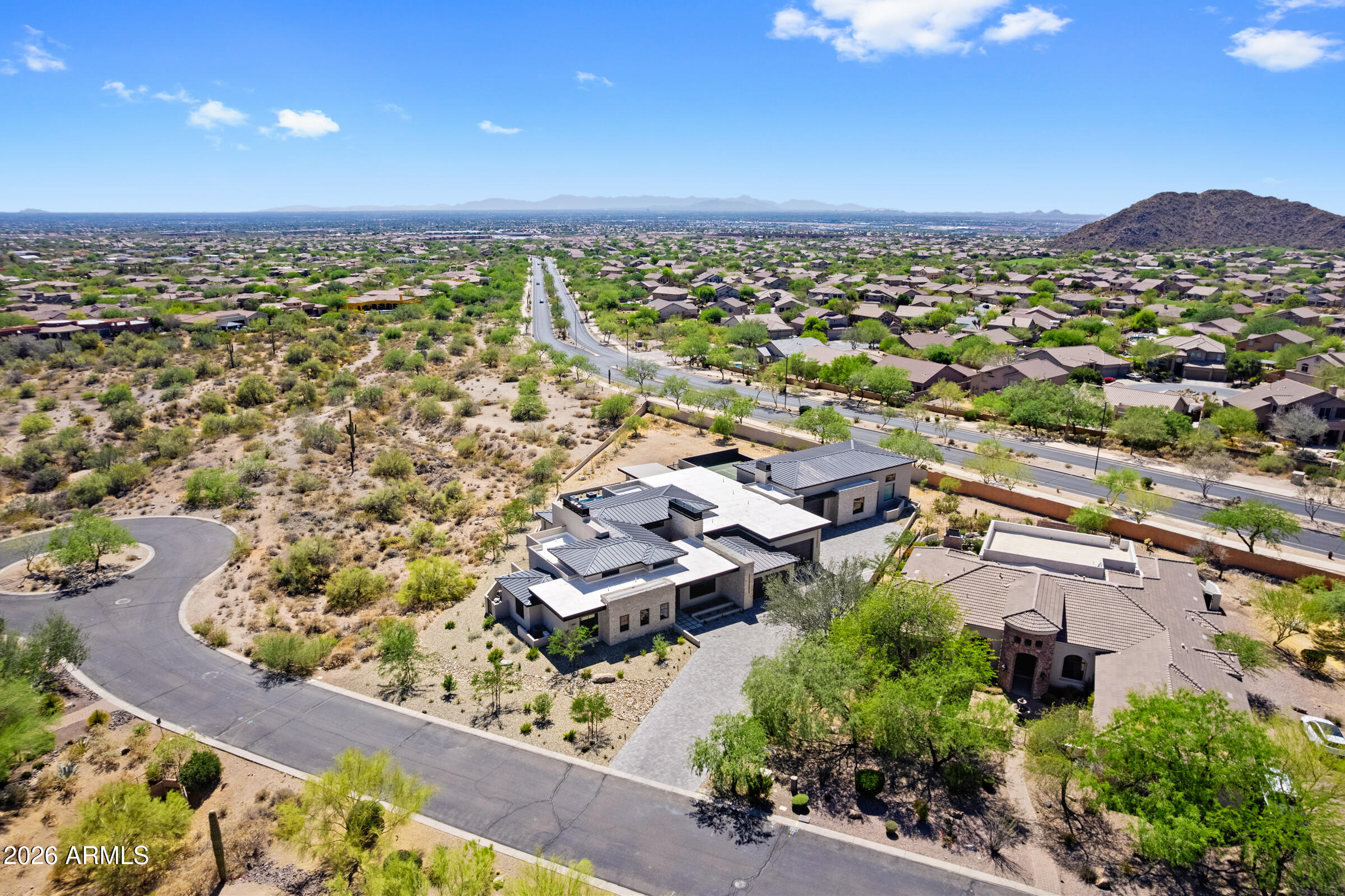 ROCK CANYON AT LAS SENDAS - Residential