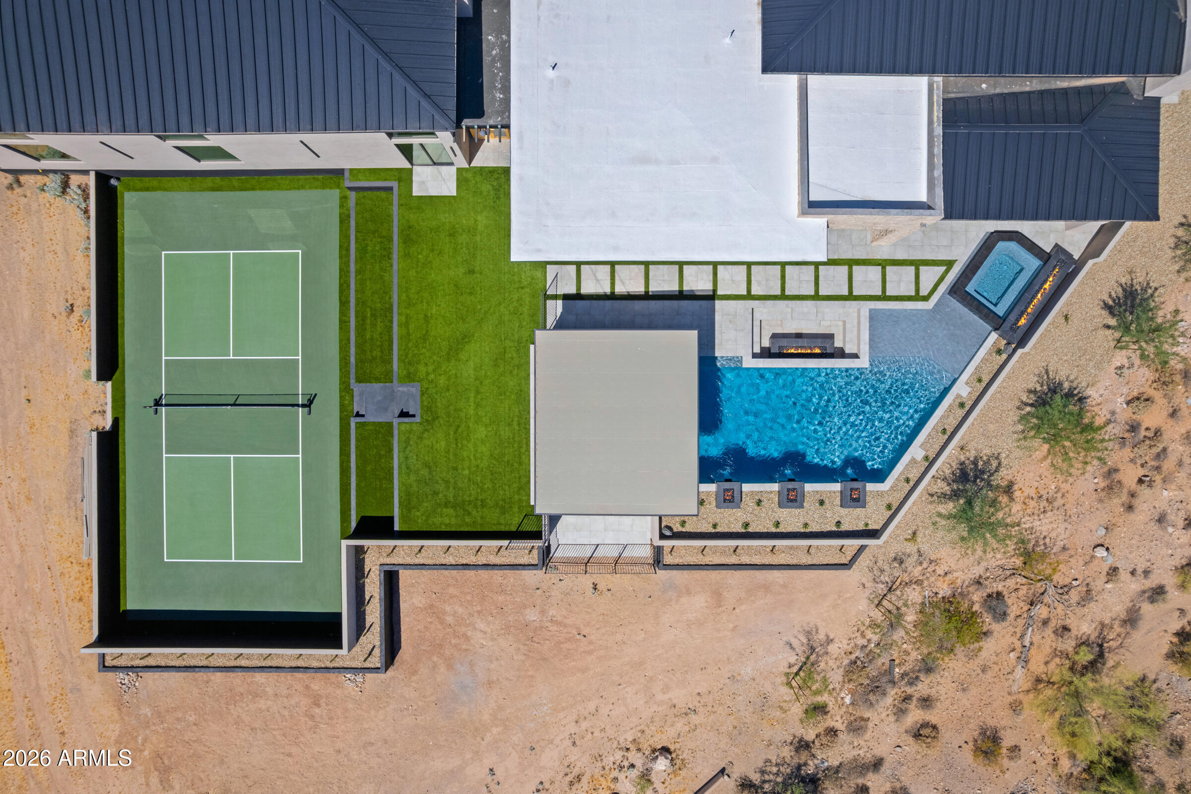 ROCK CANYON AT LAS SENDAS - Residential