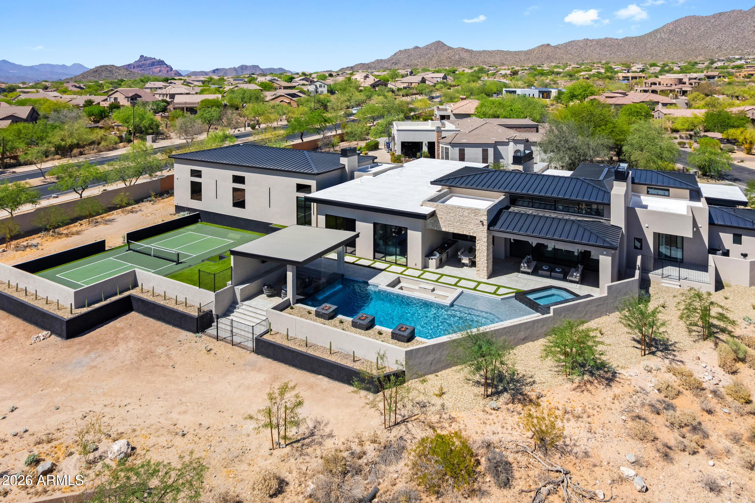 ROCK CANYON AT LAS SENDAS - Residential
