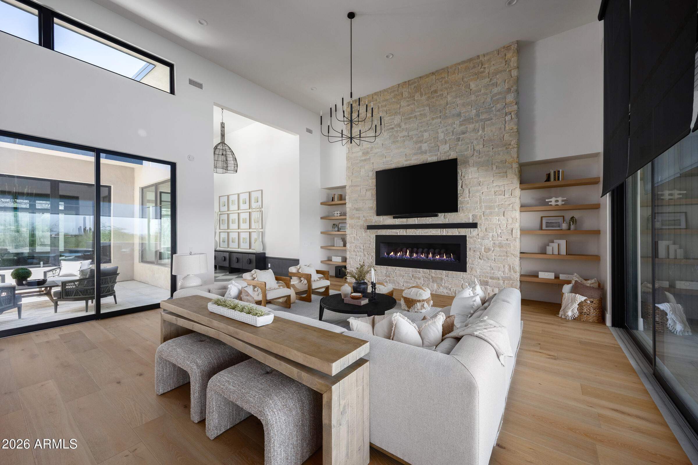 ROCK CANYON AT LAS SENDAS - Residential