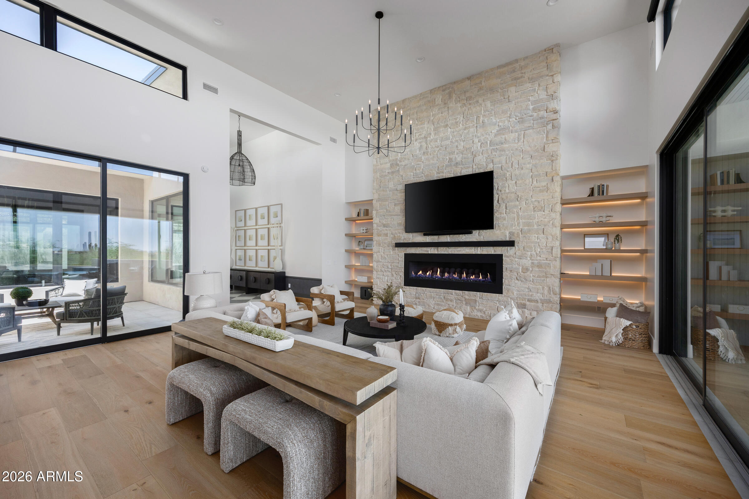 ROCK CANYON AT LAS SENDAS - Residential