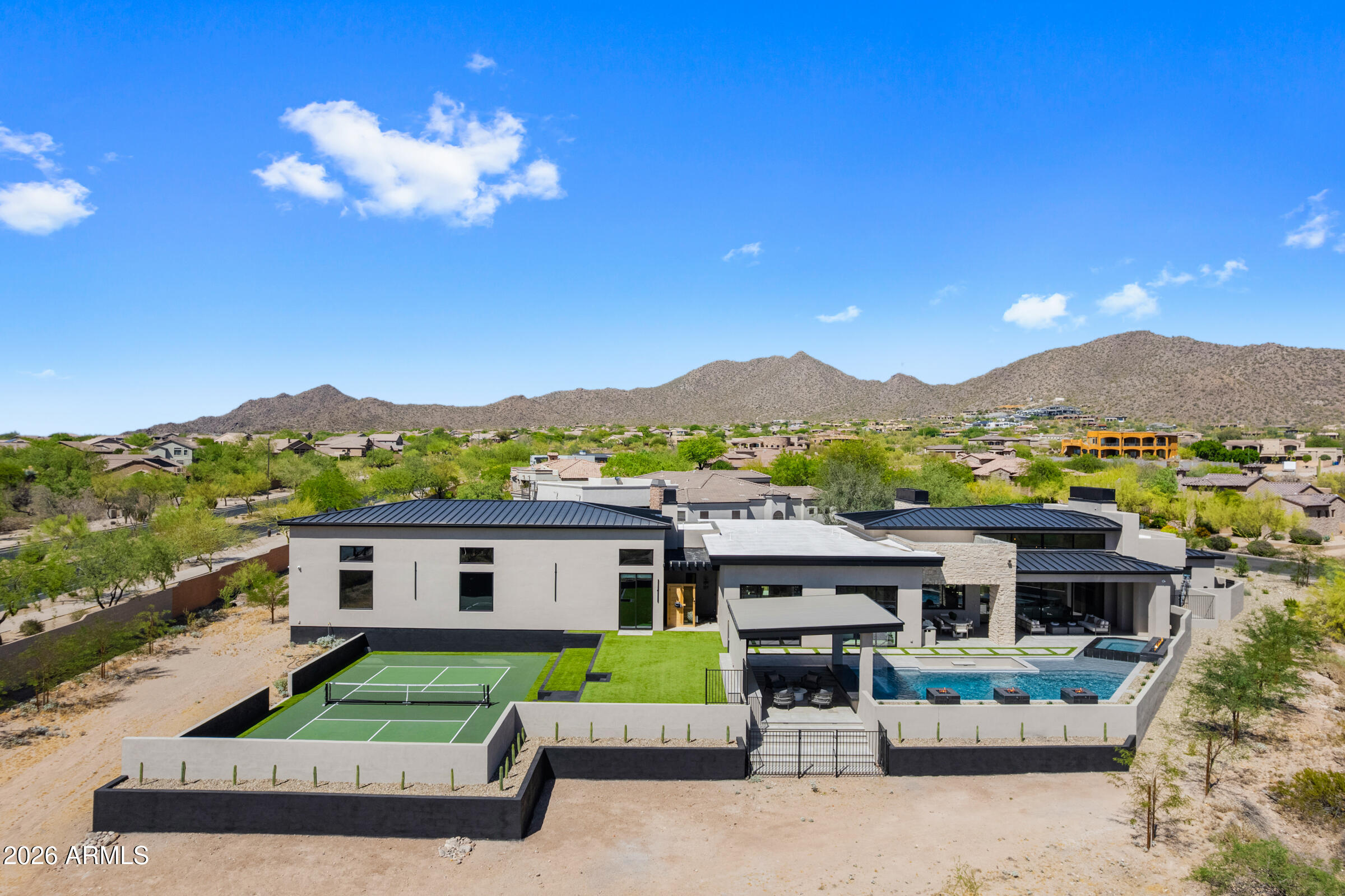 ROCK CANYON AT LAS SENDAS - Residential