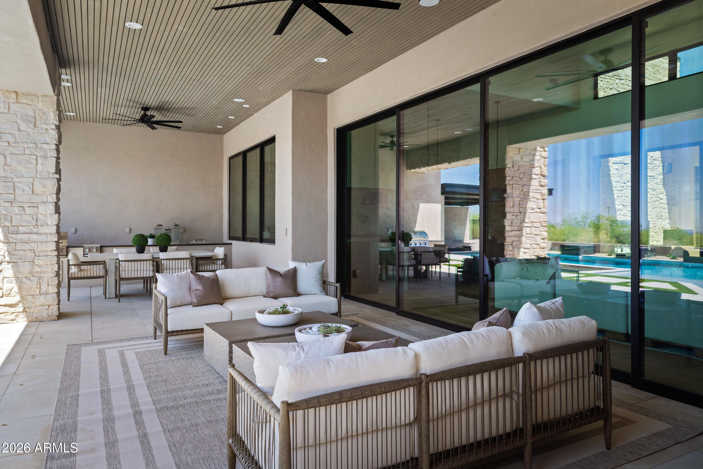 ROCK CANYON AT LAS SENDAS - Residential