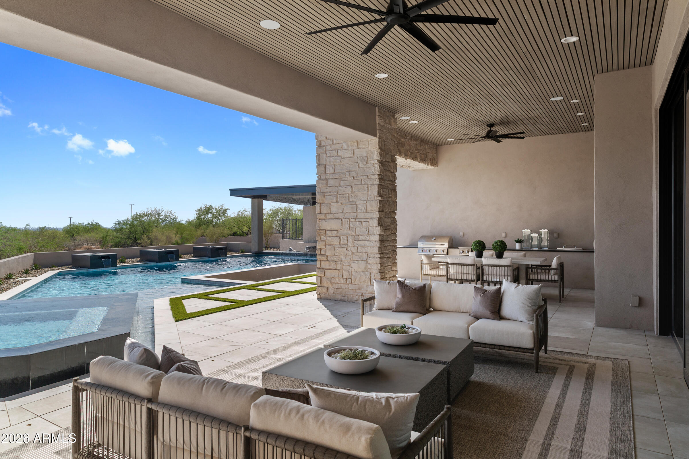 ROCK CANYON AT LAS SENDAS - Residential