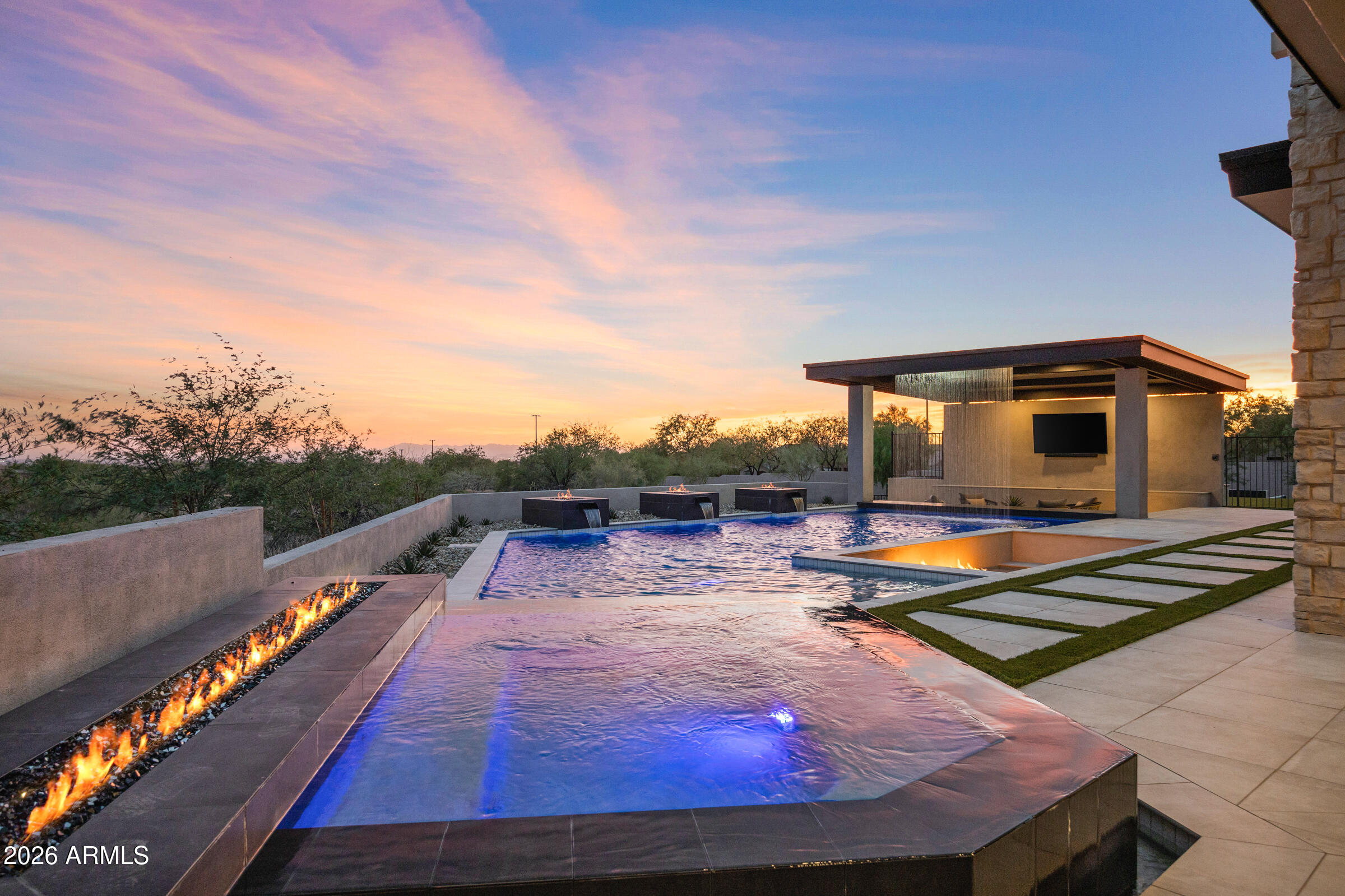 ROCK CANYON AT LAS SENDAS - Residential