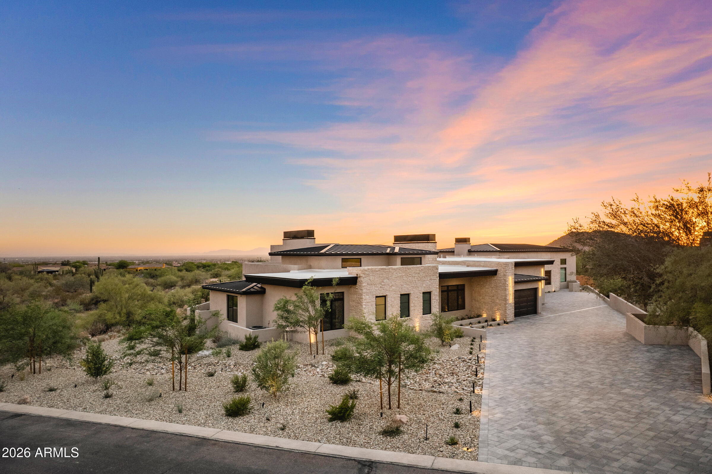 ROCK CANYON AT LAS SENDAS - Residential