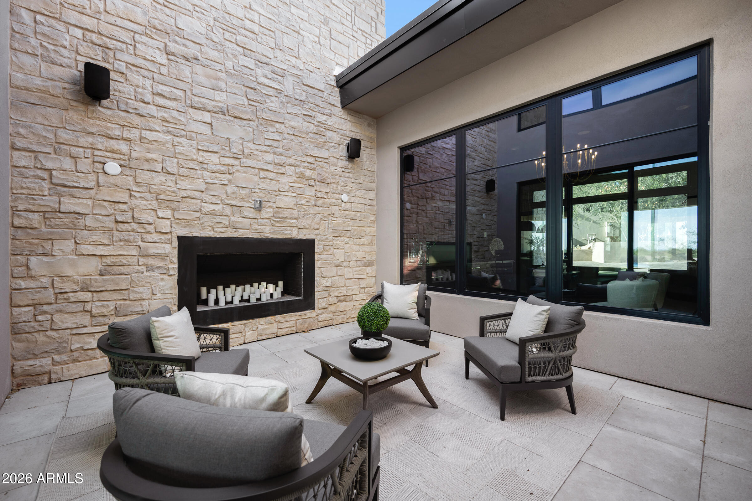 ROCK CANYON AT LAS SENDAS - Residential