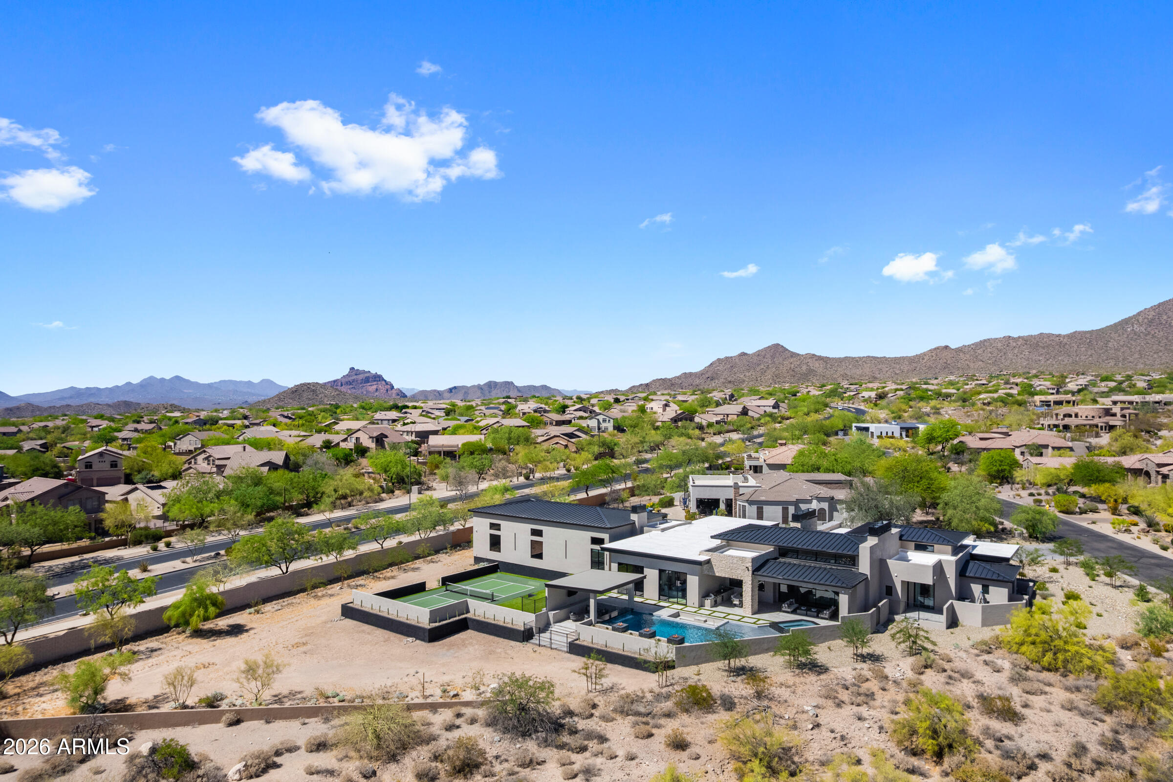 ROCK CANYON AT LAS SENDAS - Residential