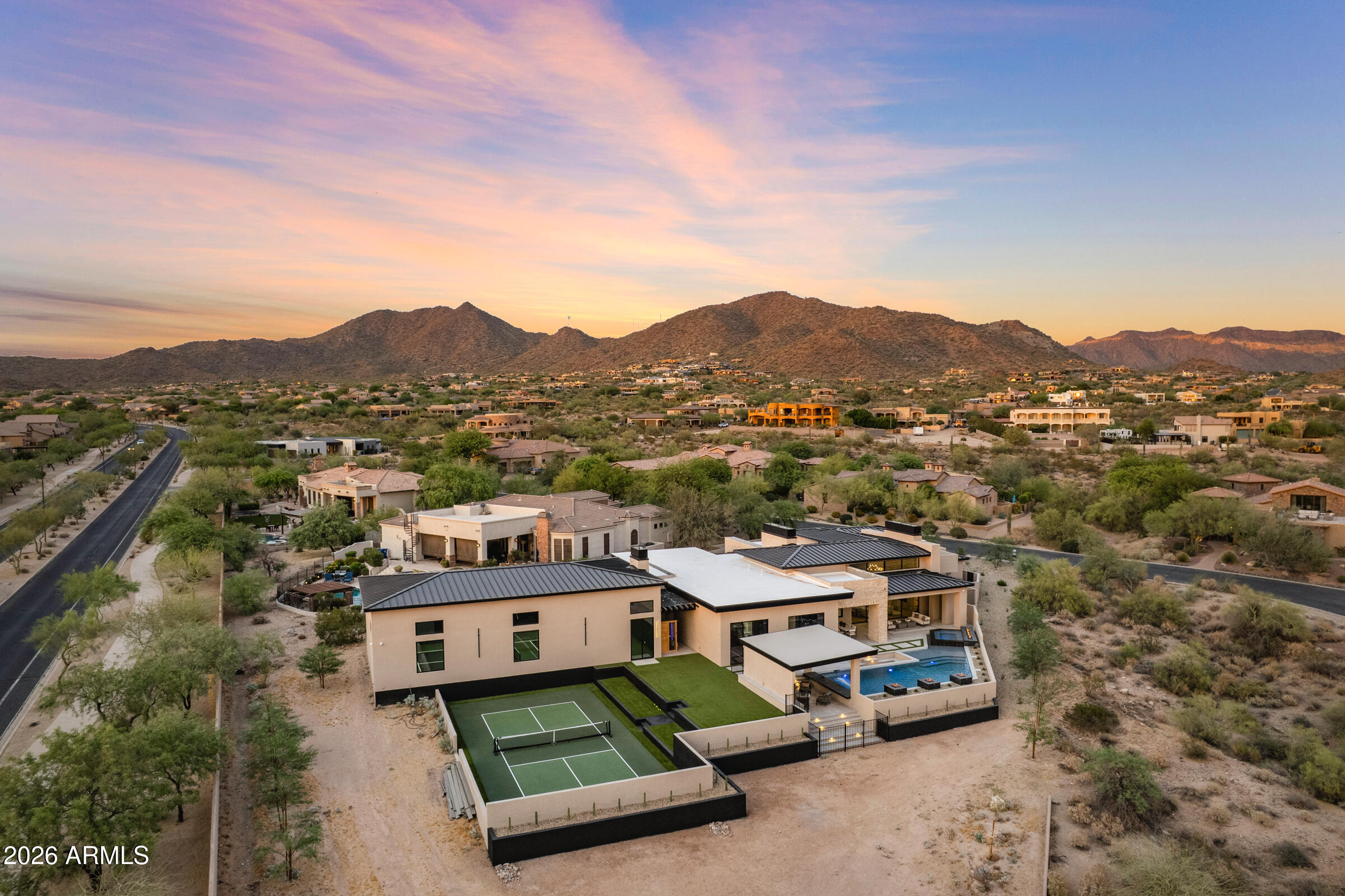 ROCK CANYON AT LAS SENDAS - Residential