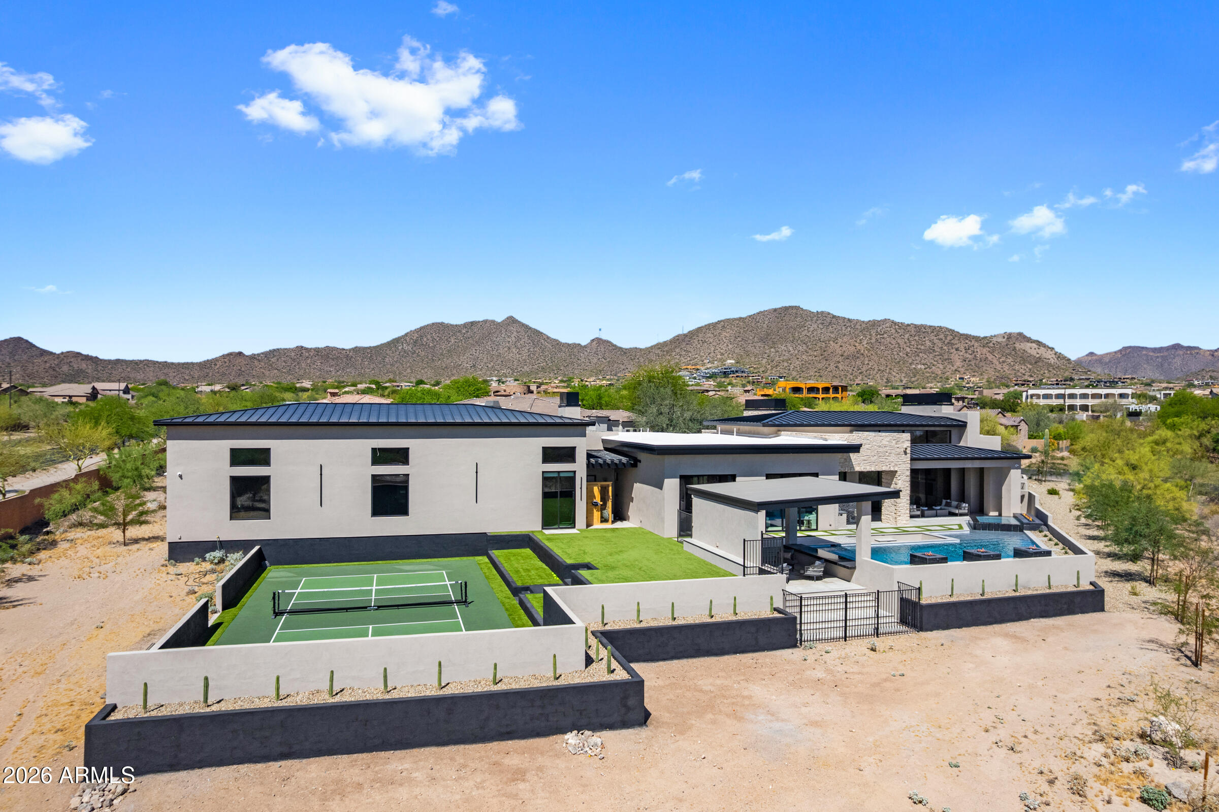 ROCK CANYON AT LAS SENDAS - Residential