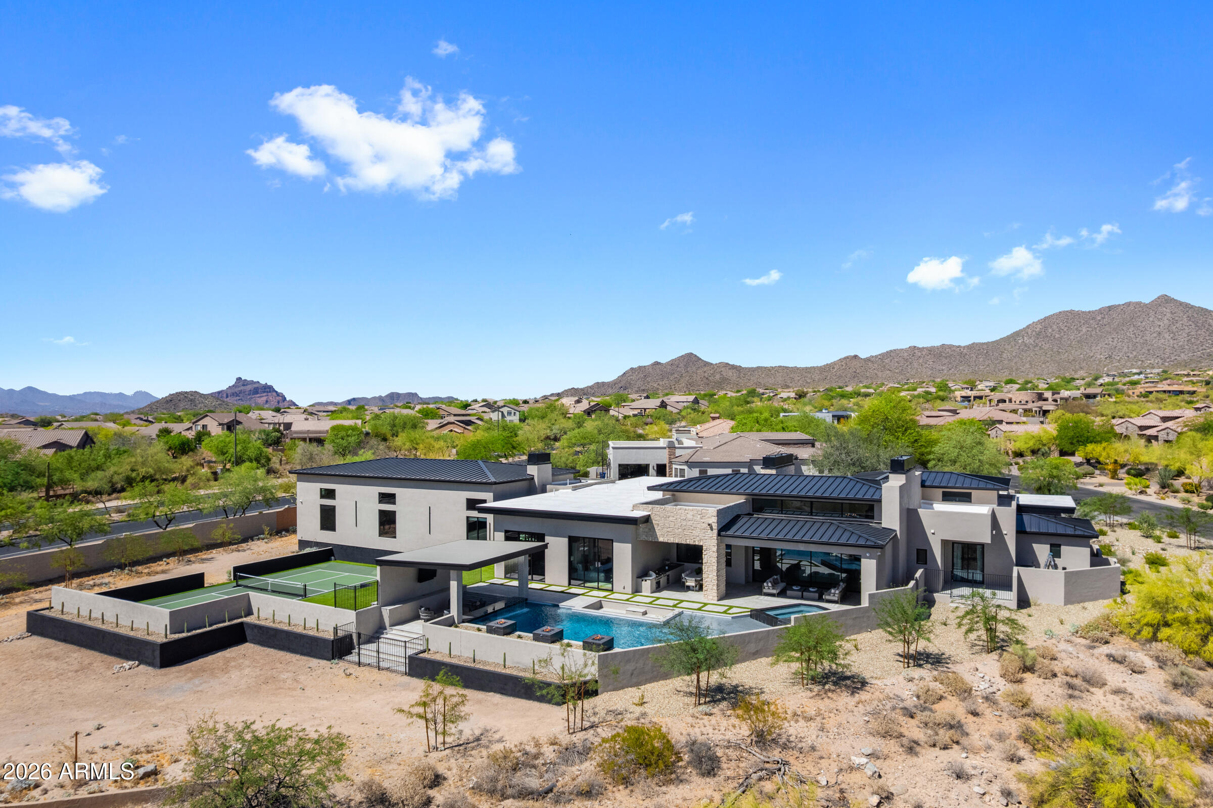 ROCK CANYON AT LAS SENDAS - Residential