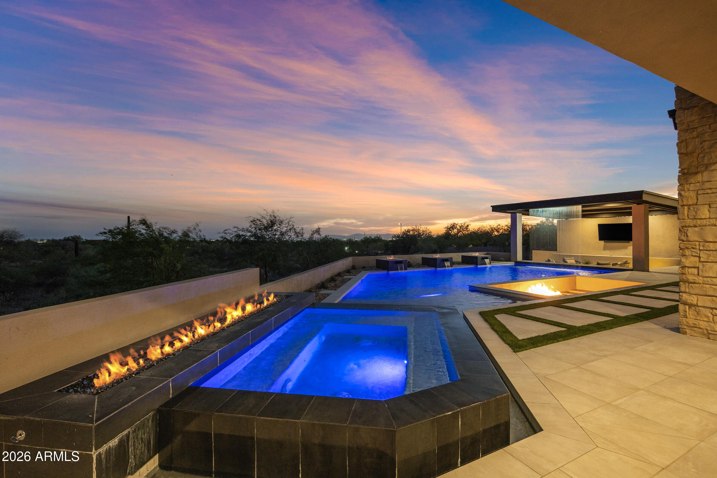 ROCK CANYON AT LAS SENDAS - Residential