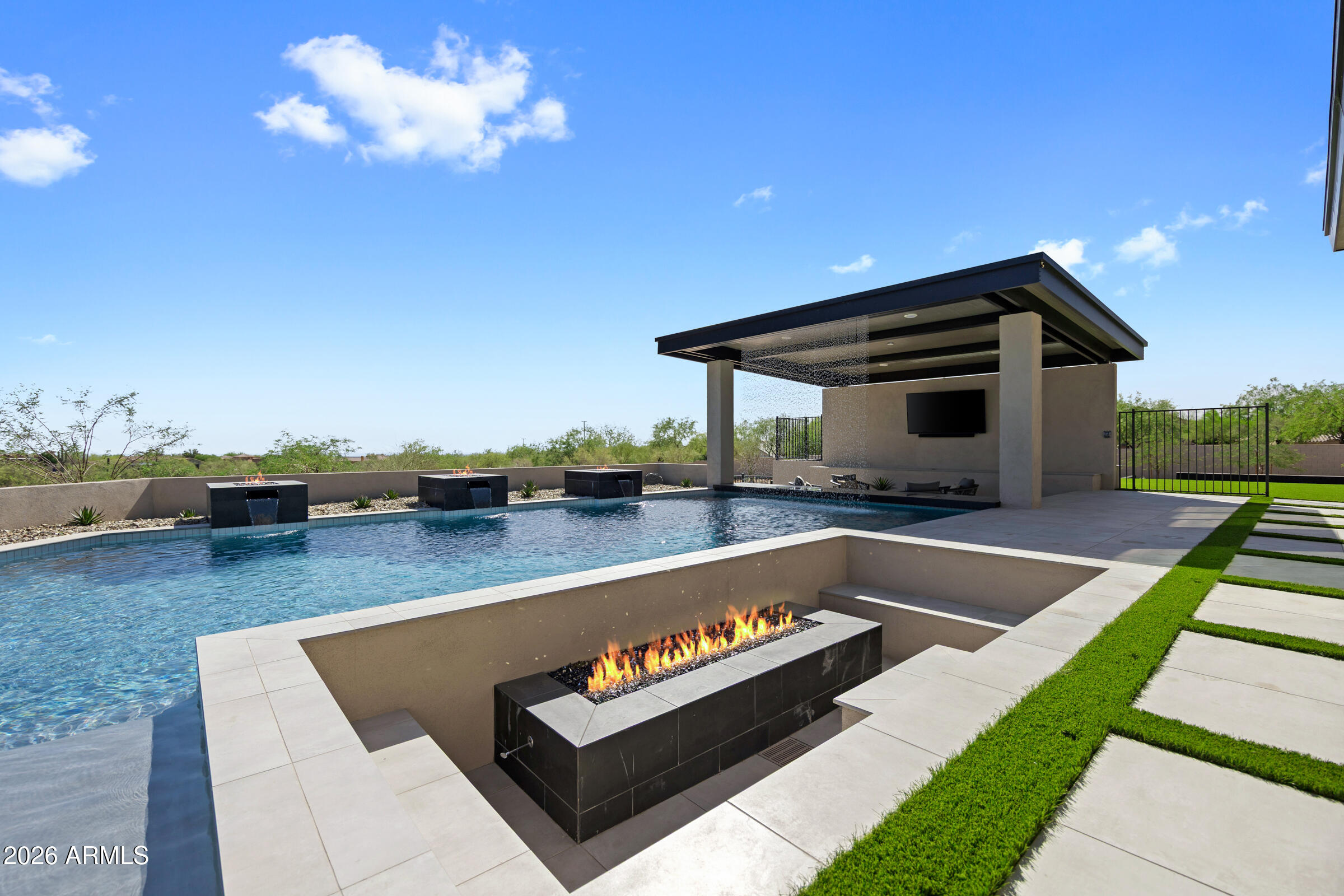 ROCK CANYON AT LAS SENDAS - Residential