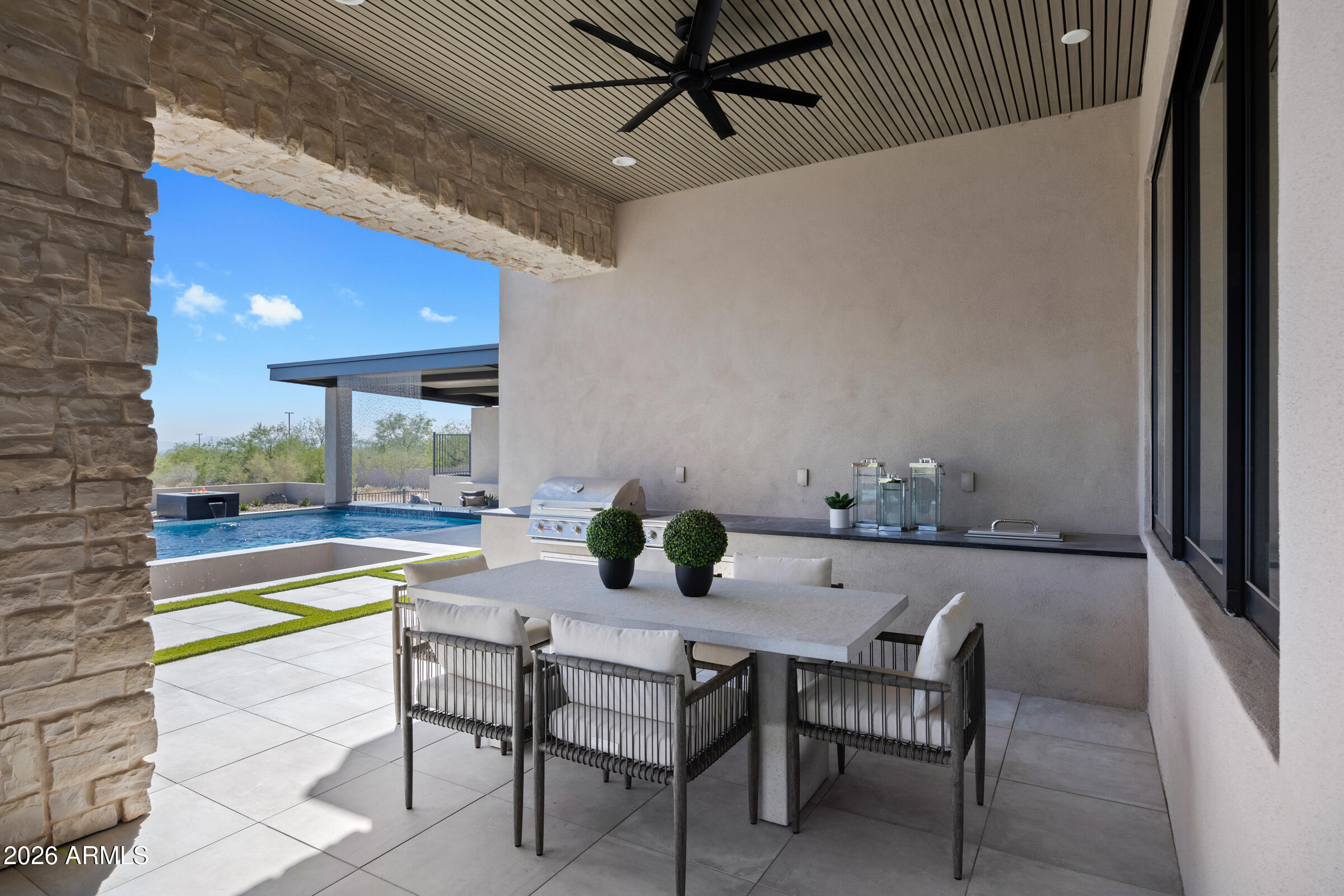 ROCK CANYON AT LAS SENDAS - Residential