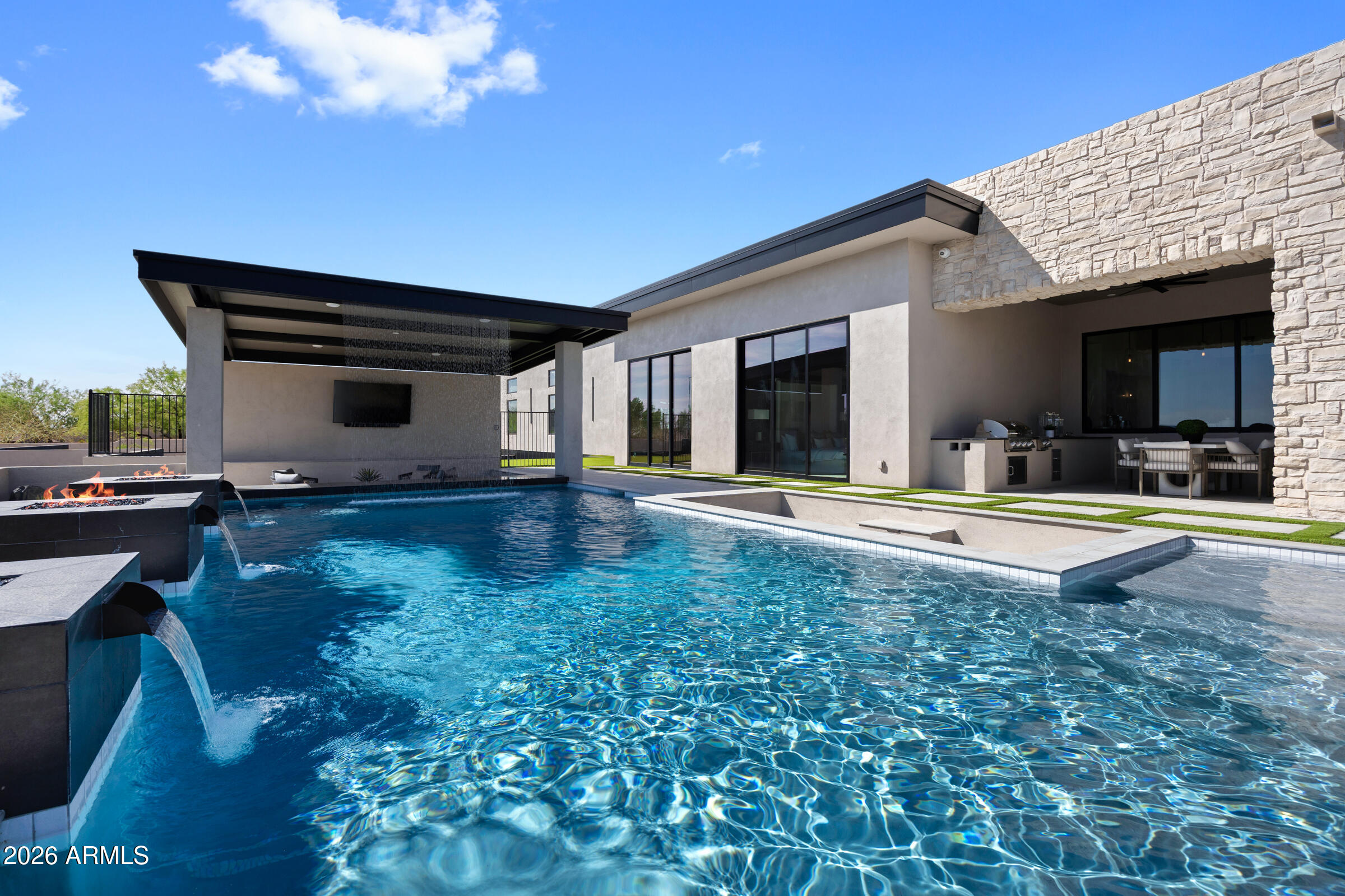 ROCK CANYON AT LAS SENDAS - Residential