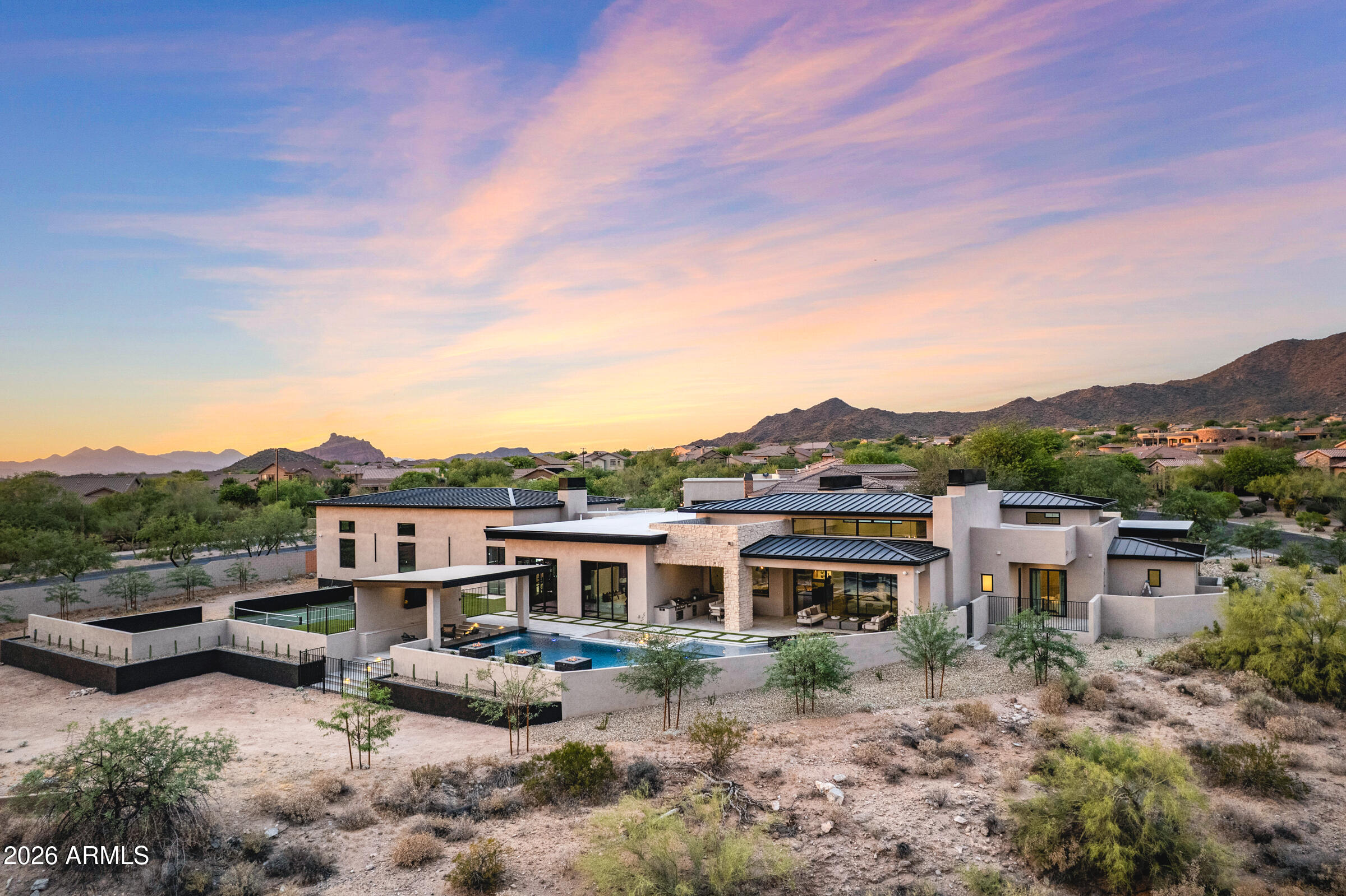 ROCK CANYON AT LAS SENDAS - Residential