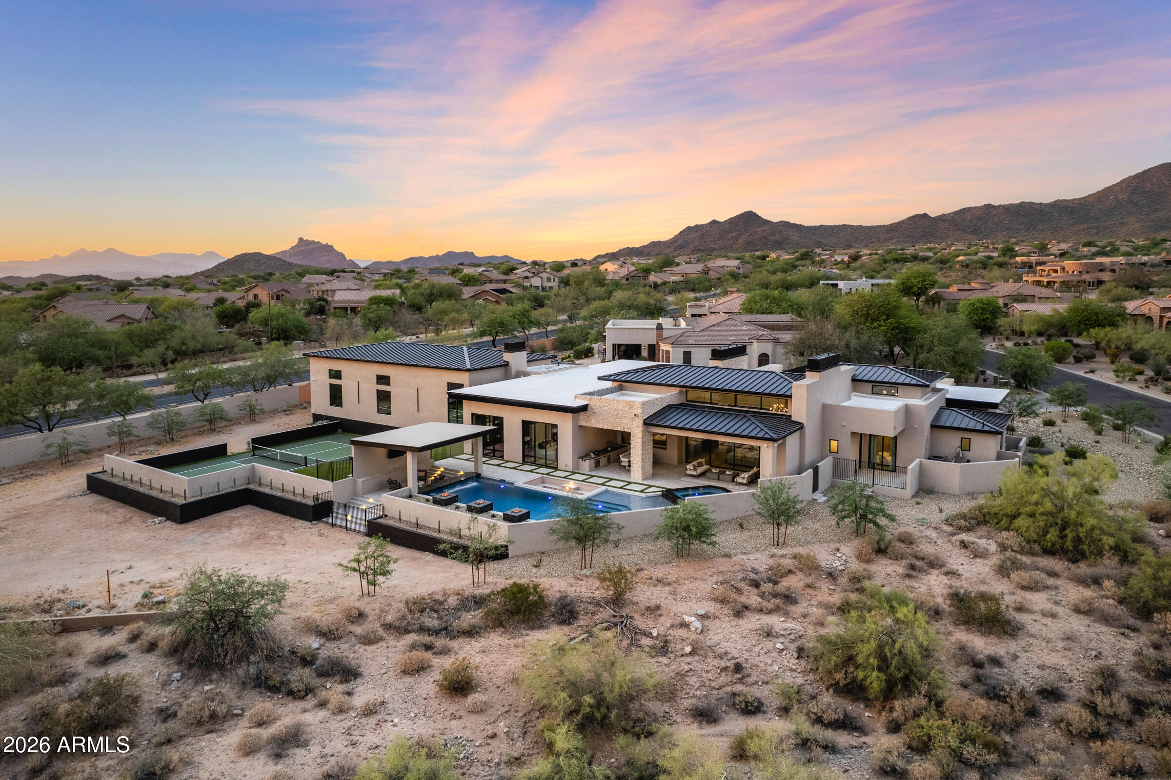 ROCK CANYON AT LAS SENDAS - Residential