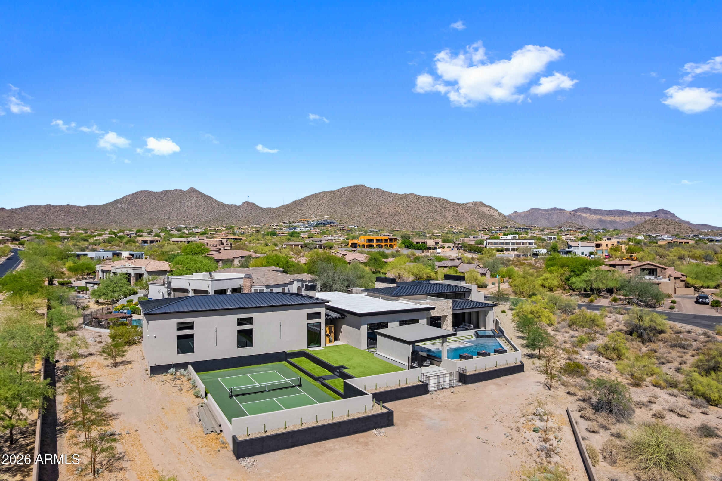 ROCK CANYON AT LAS SENDAS - Residential