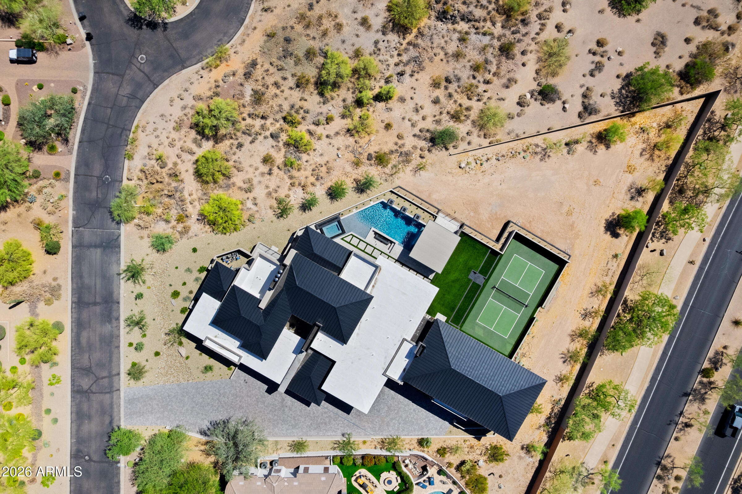 ROCK CANYON AT LAS SENDAS - Residential