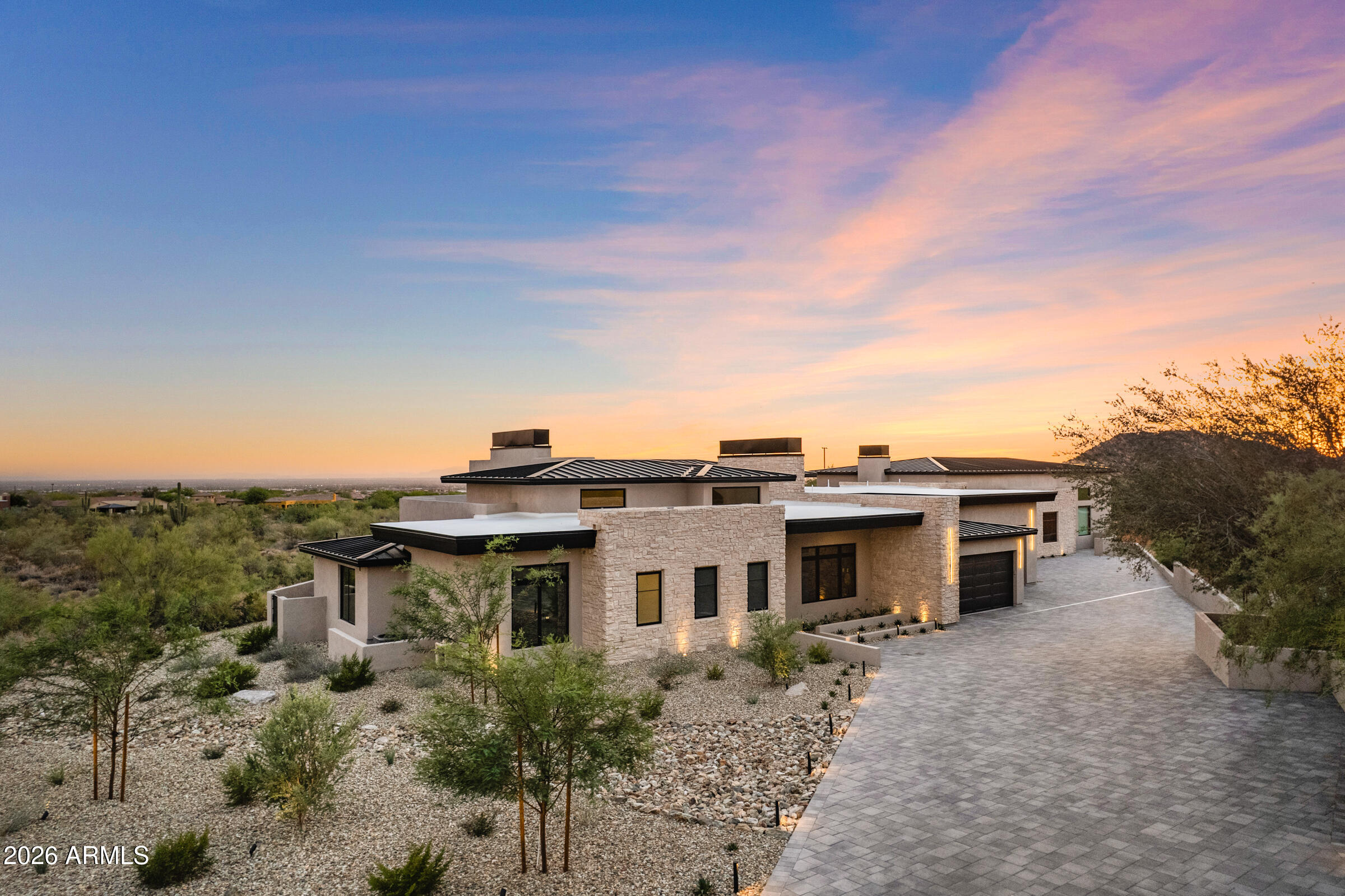 ROCK CANYON AT LAS SENDAS - Residential