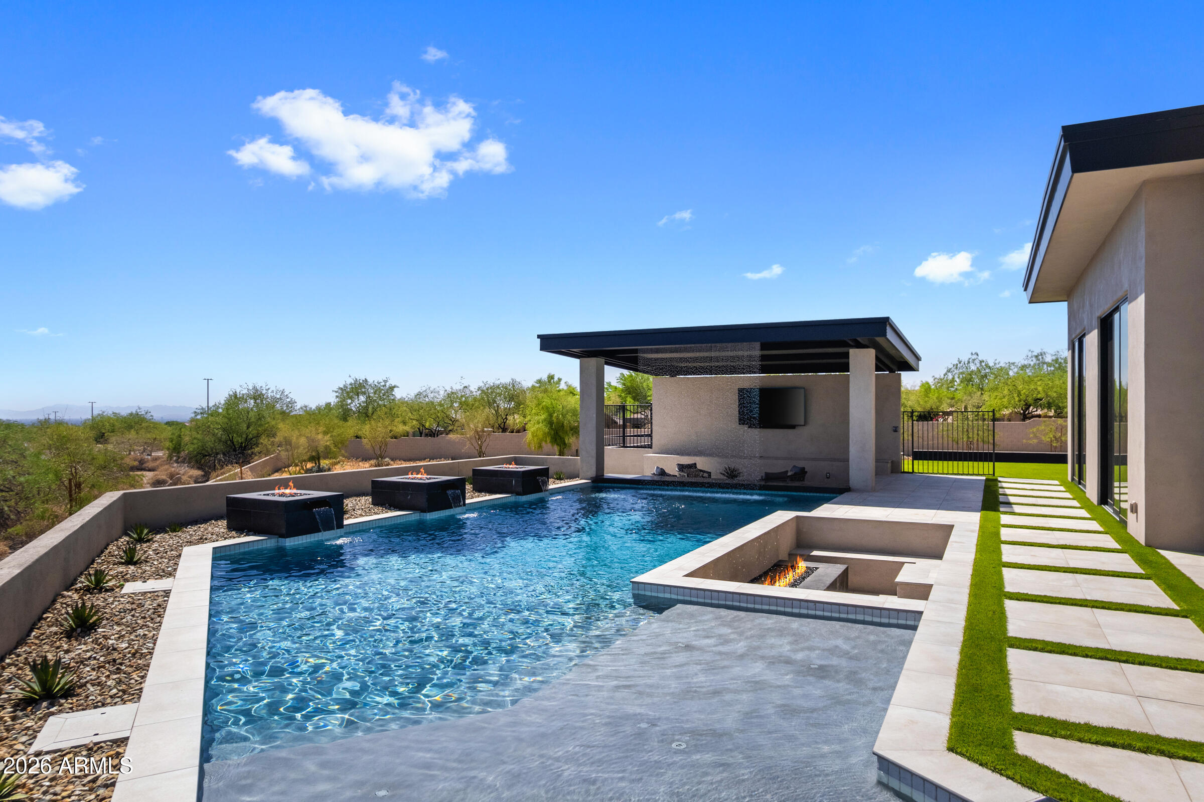 ROCK CANYON AT LAS SENDAS - Residential