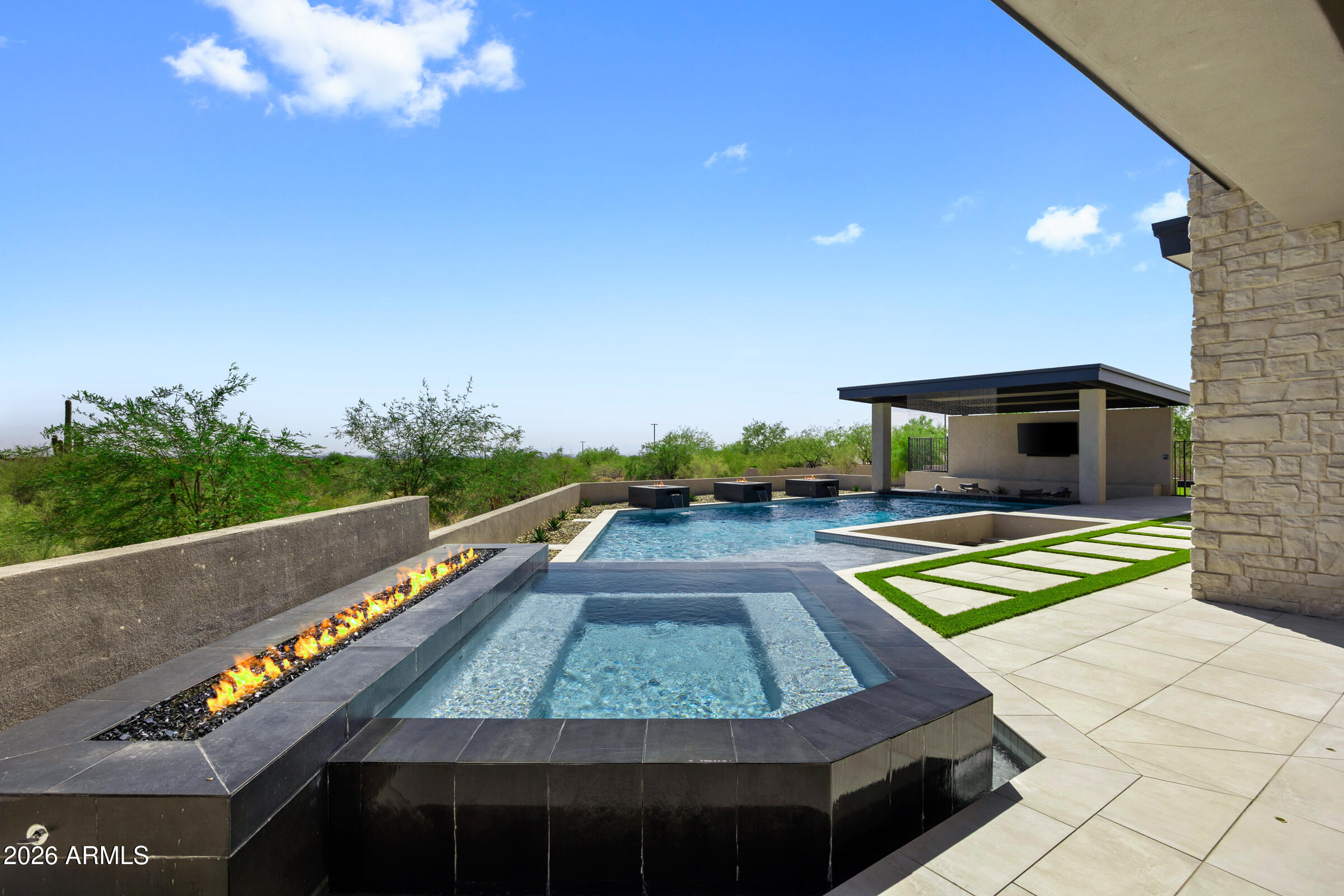 ROCK CANYON AT LAS SENDAS - Residential