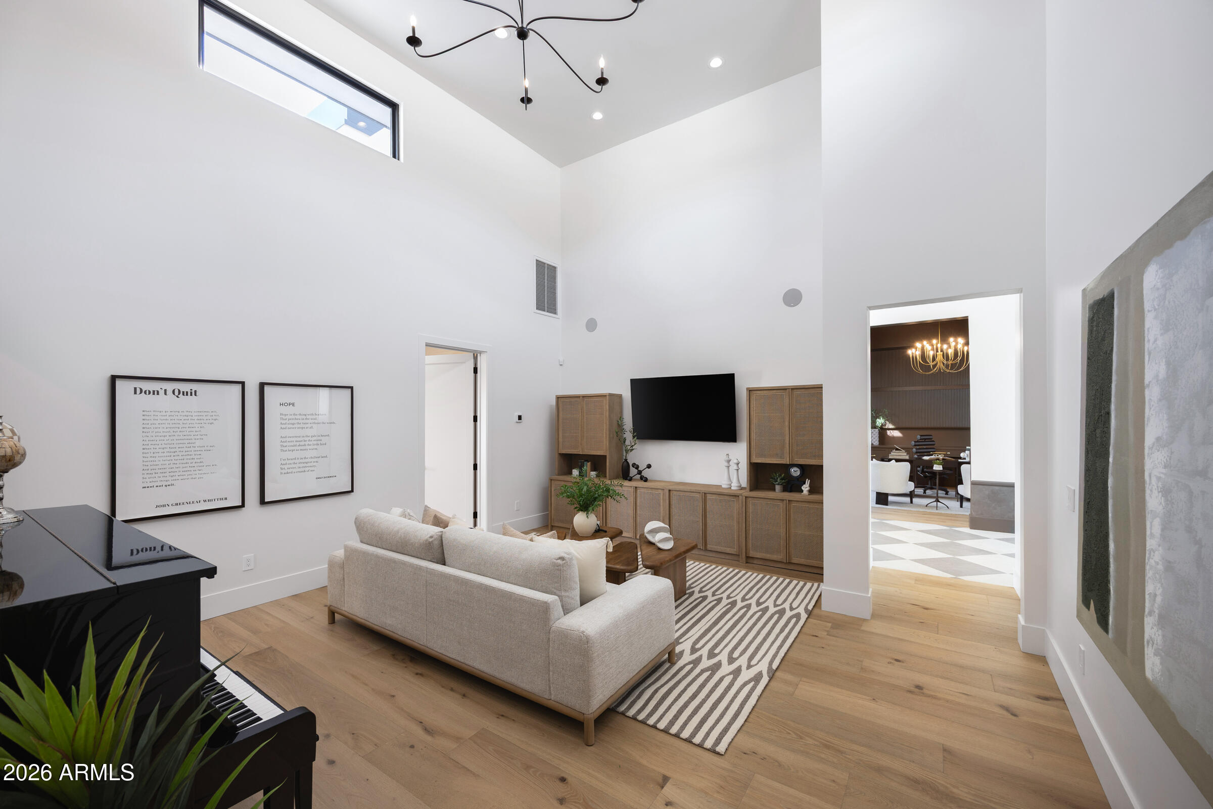 ROCK CANYON AT LAS SENDAS - Residential