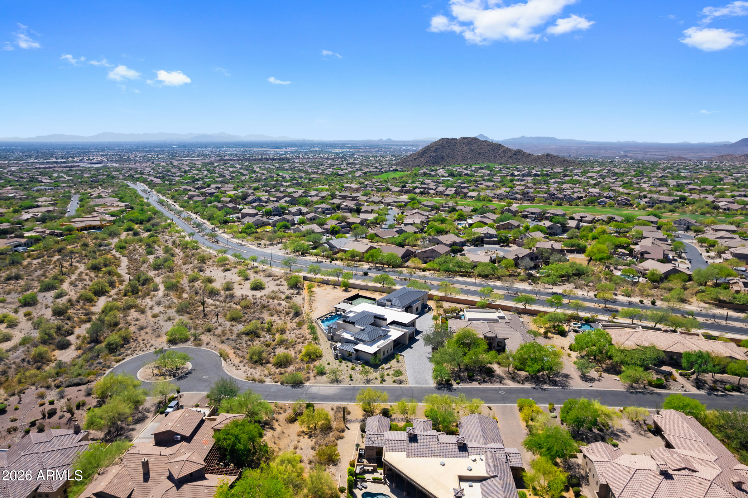 ROCK CANYON AT LAS SENDAS - Residential