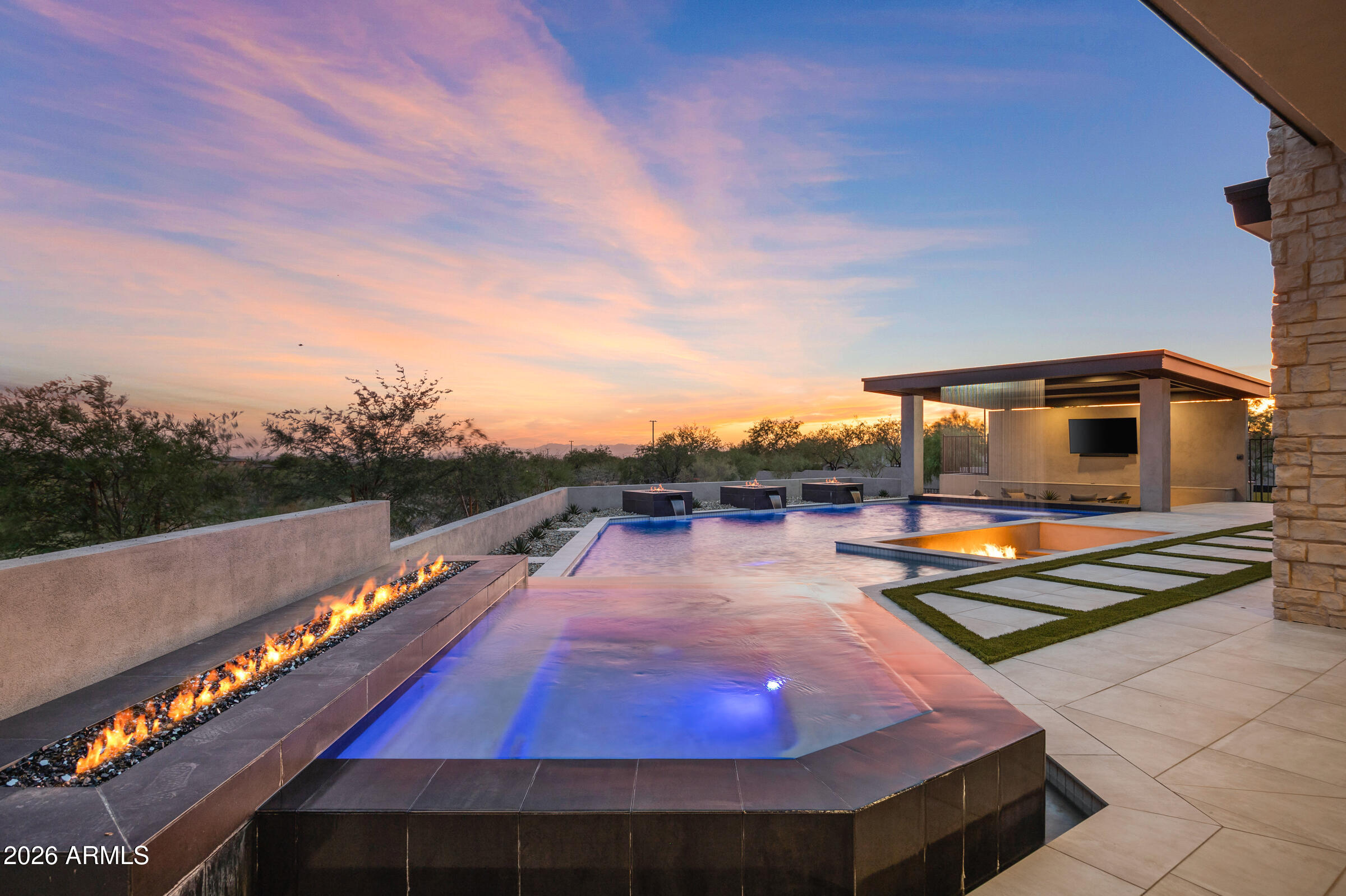 ROCK CANYON AT LAS SENDAS - Residential