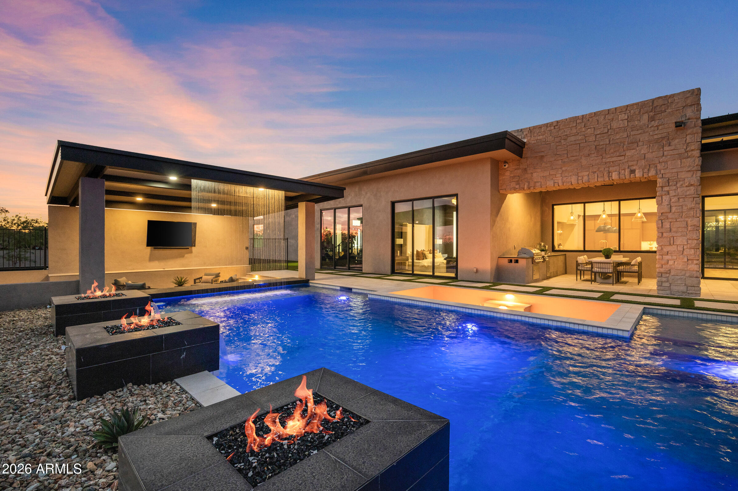 ROCK CANYON AT LAS SENDAS - Residential