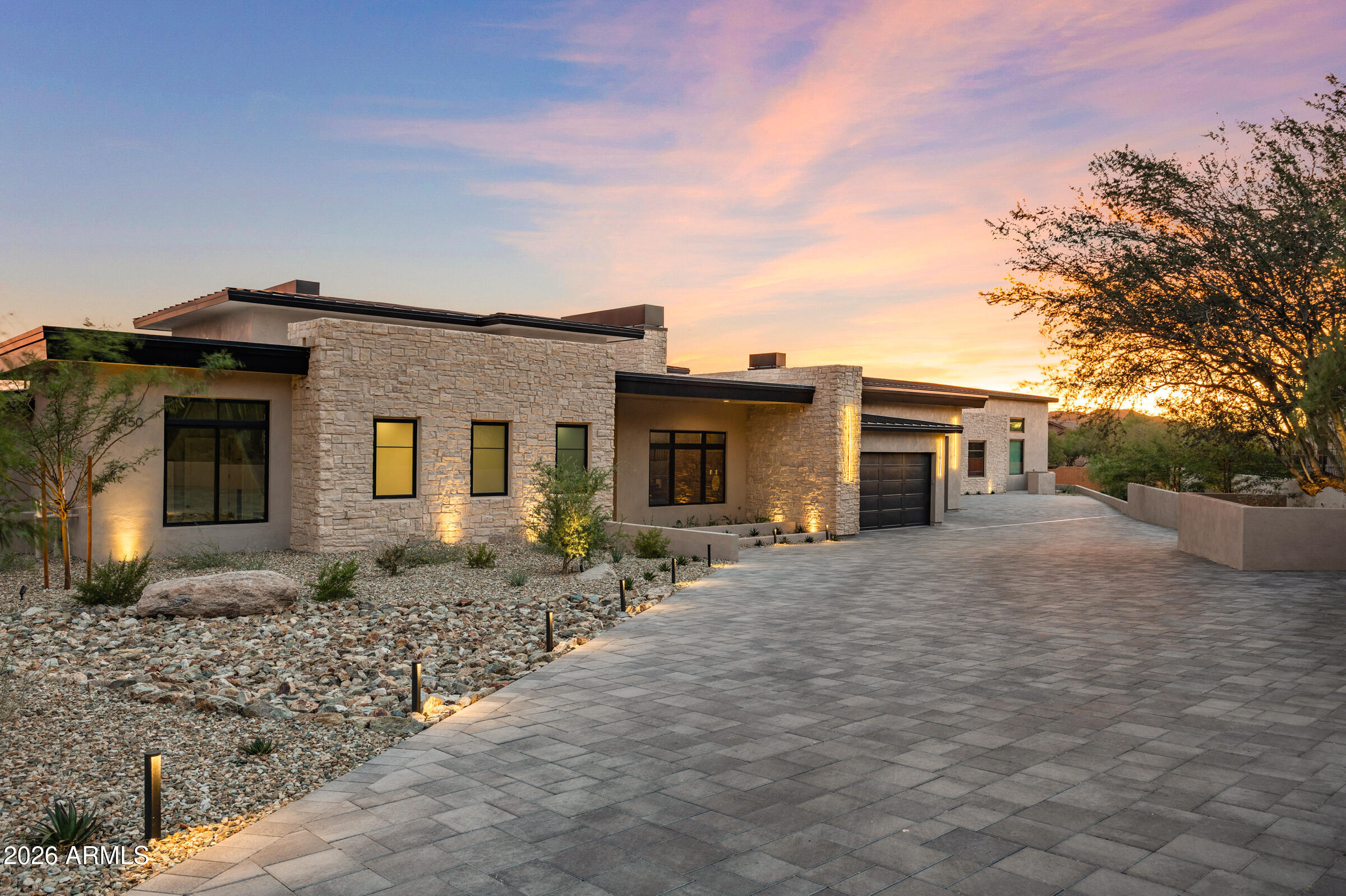 ROCK CANYON AT LAS SENDAS - Residential