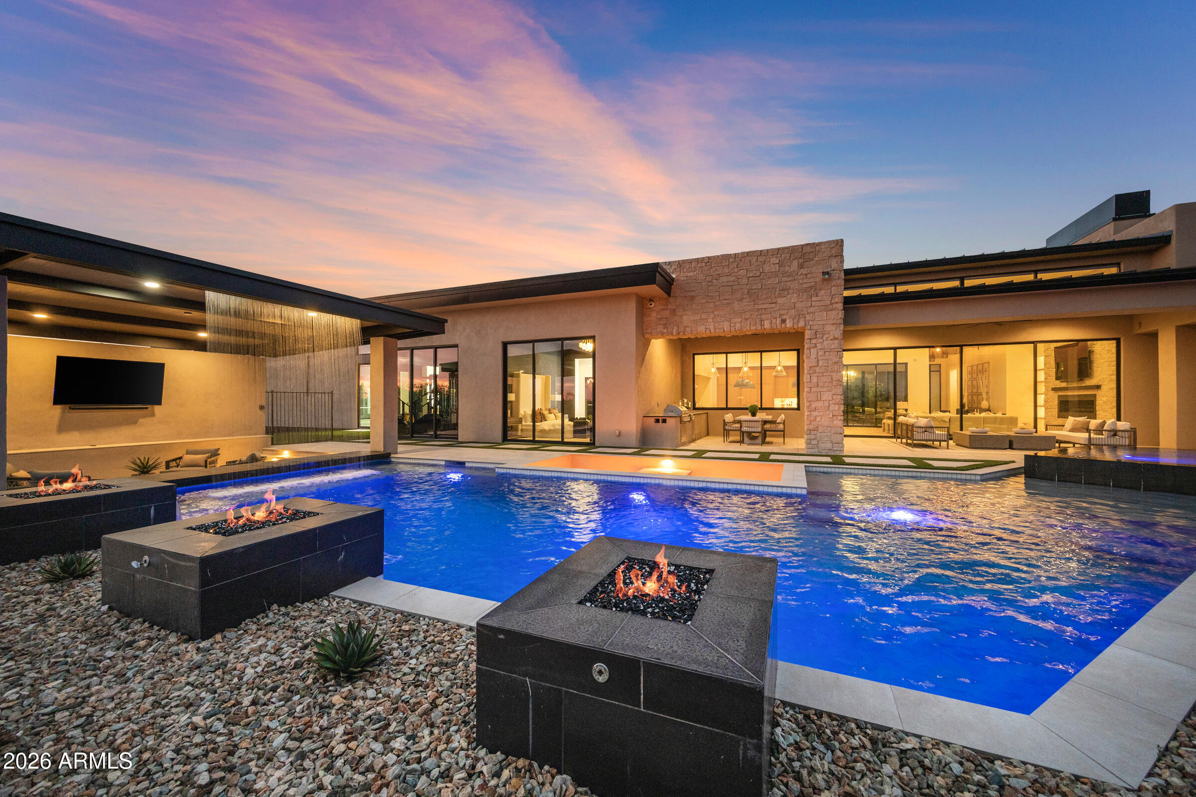 ROCK CANYON AT LAS SENDAS - Residential