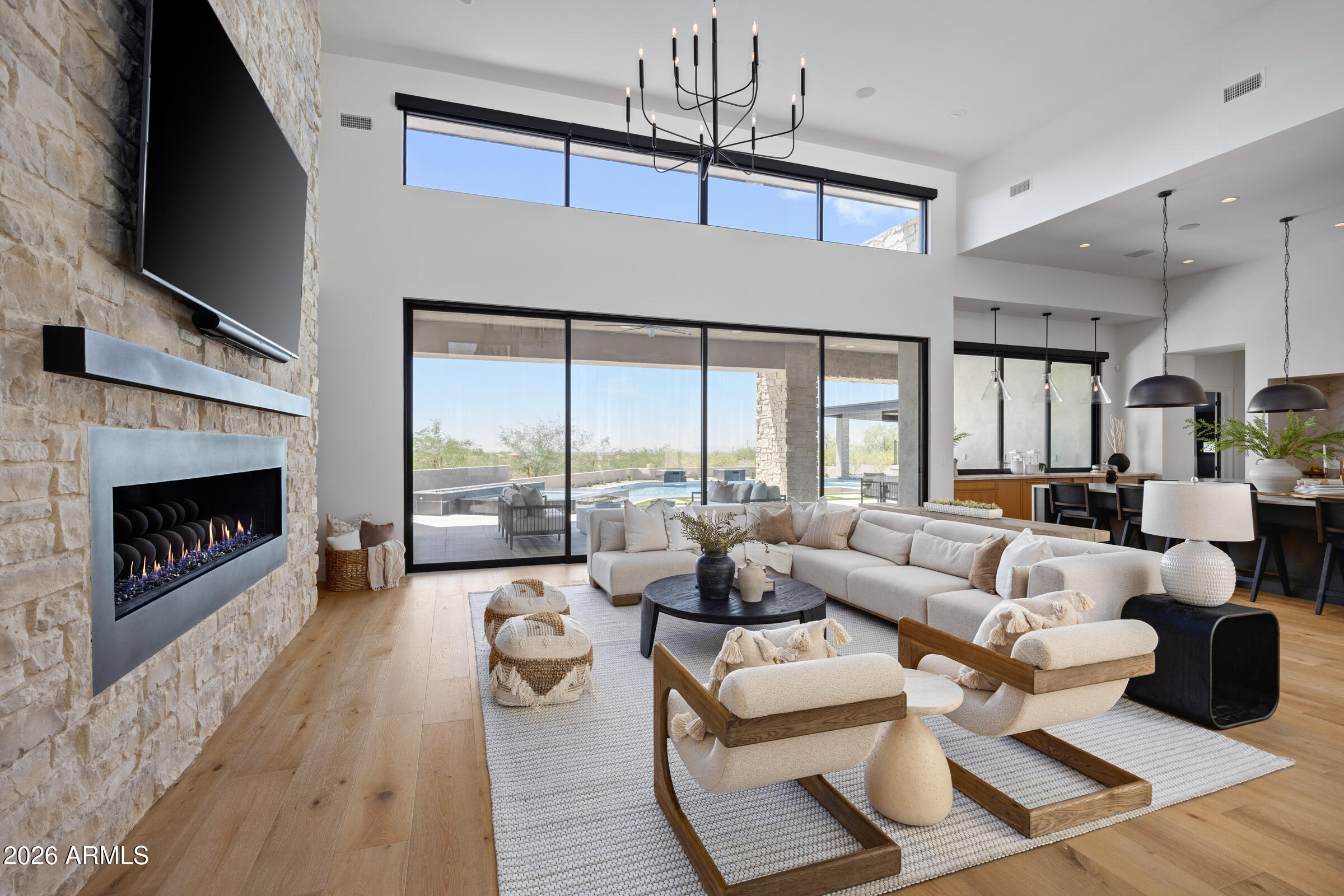 ROCK CANYON AT LAS SENDAS - Residential