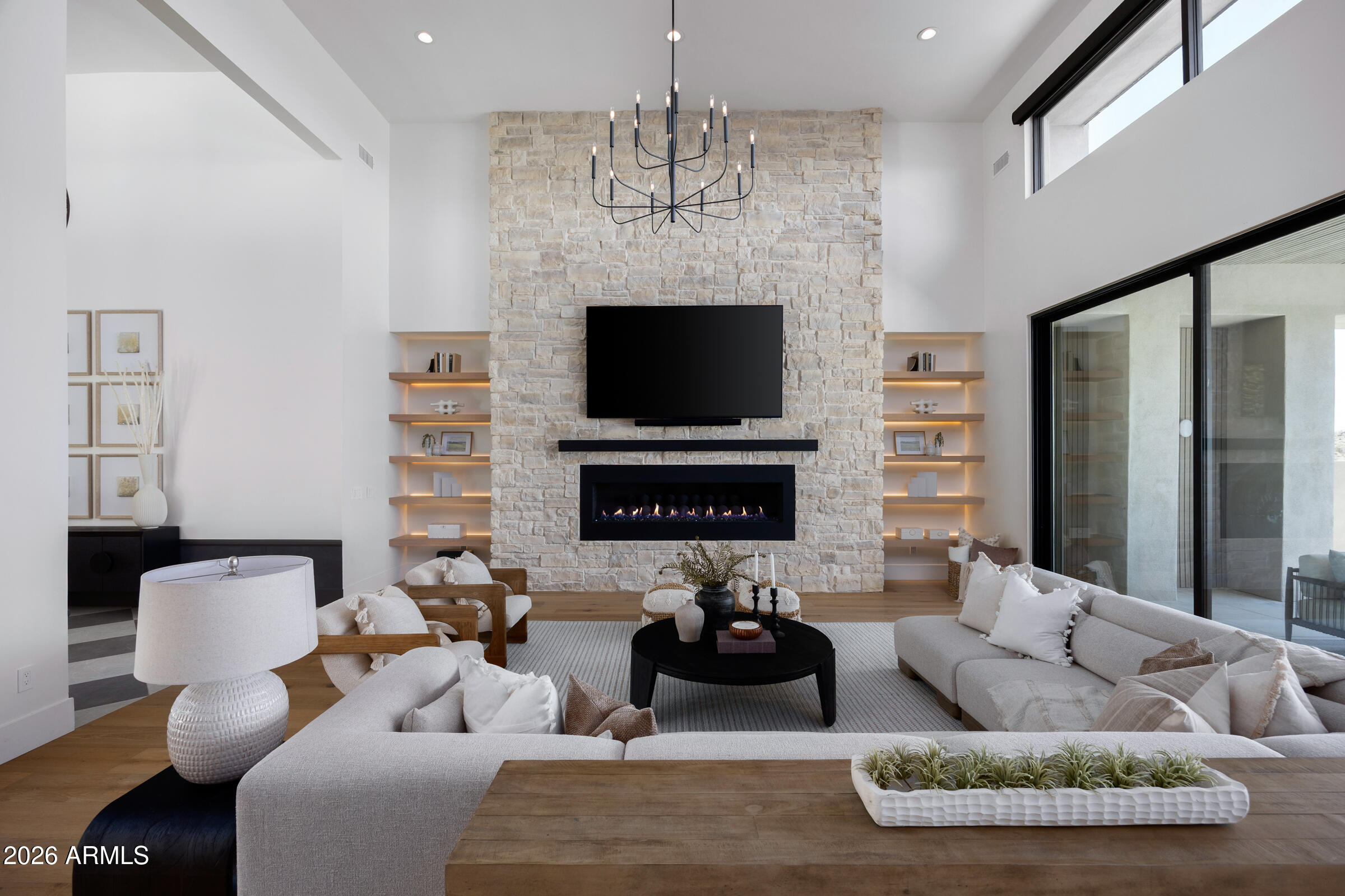 ROCK CANYON AT LAS SENDAS - Residential