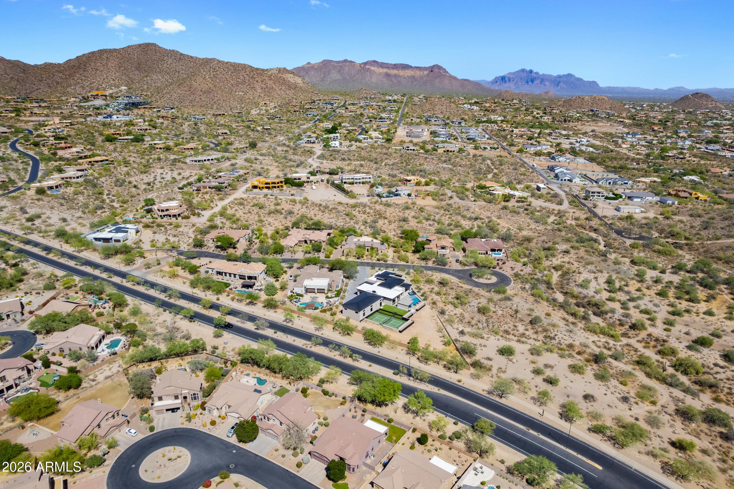 ROCK CANYON AT LAS SENDAS - Residential