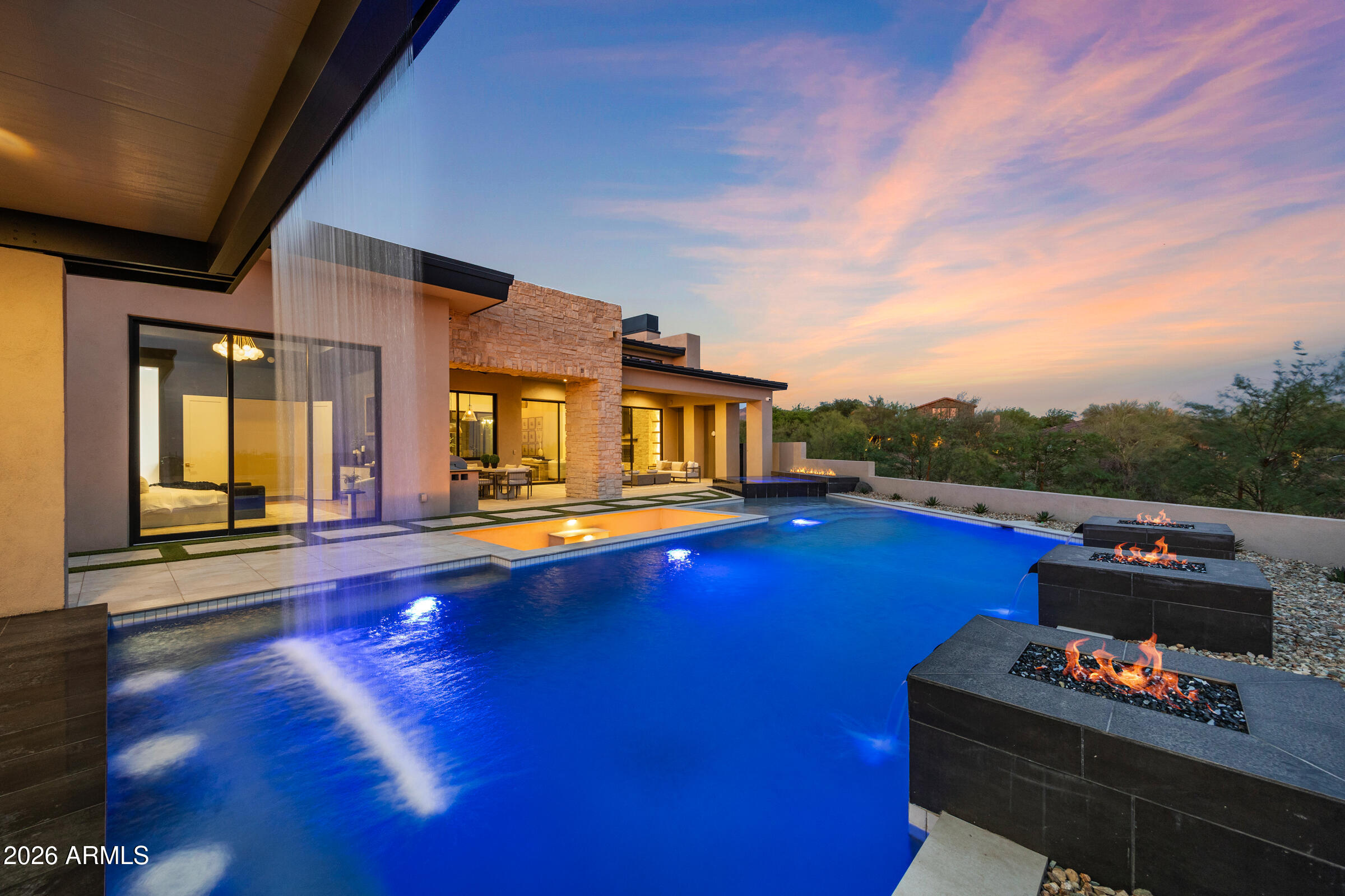ROCK CANYON AT LAS SENDAS - Residential